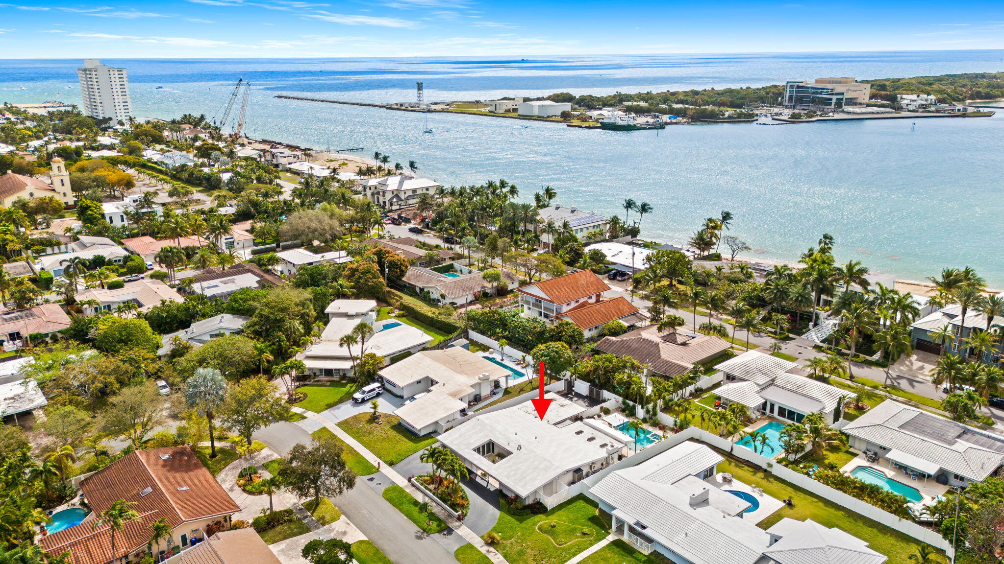2208 Anchor Dr Fort Lauderdale, FL 33316