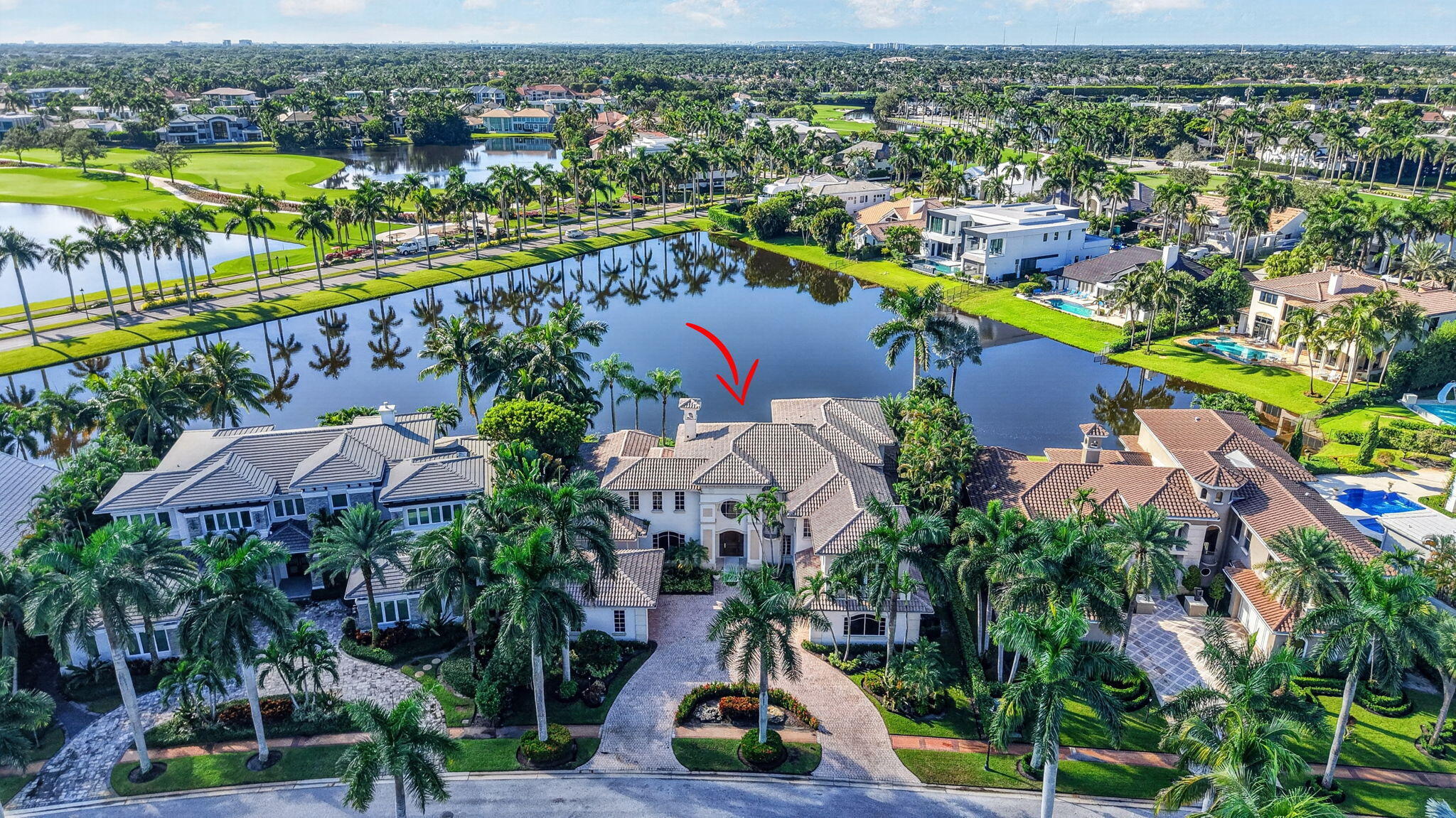 7264 Ballantrae Ct Boca Raton, FL 33496