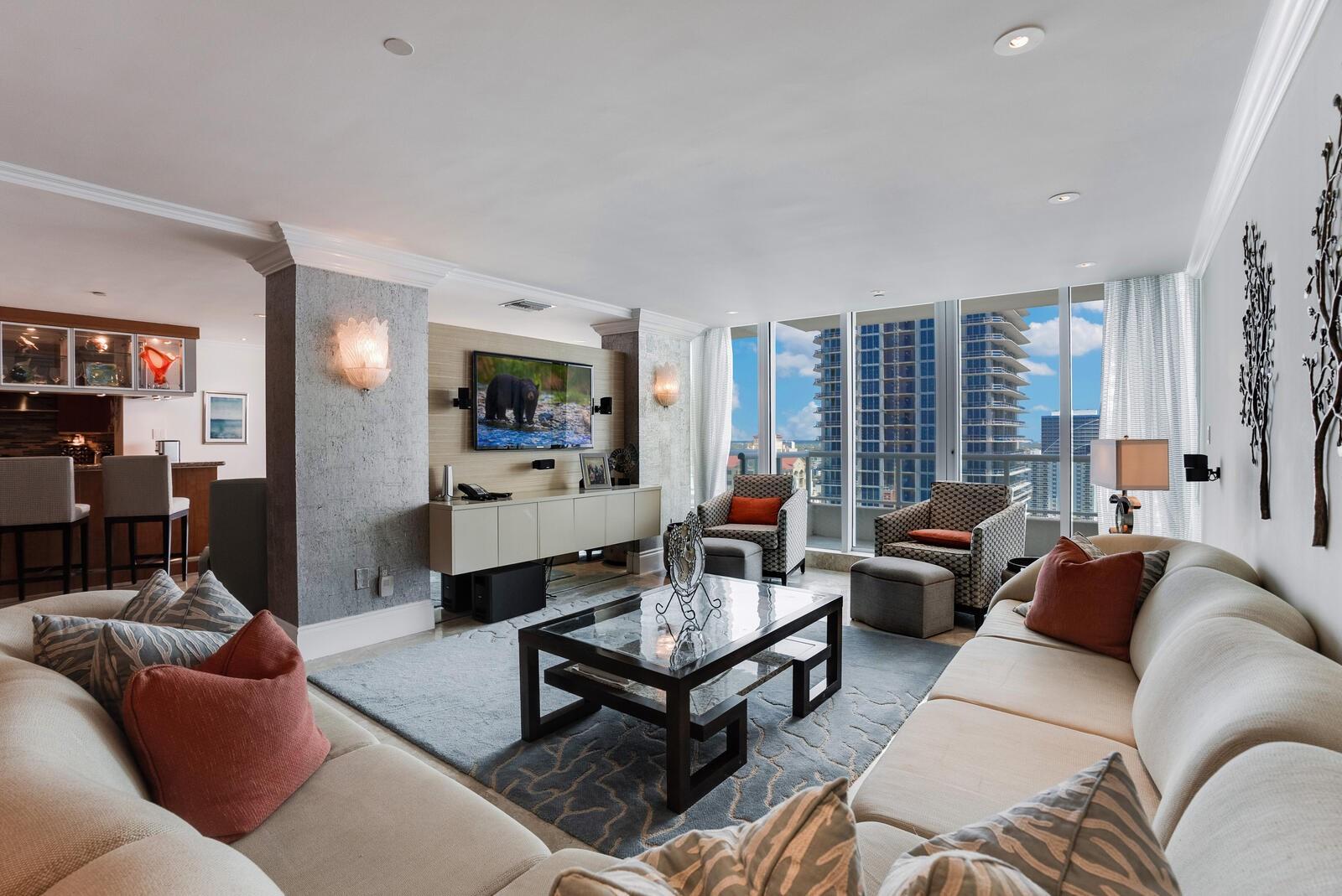 1 N Fort Lauderdsale Bch Blvd #1907 Fort Lauderdale, FL 33304