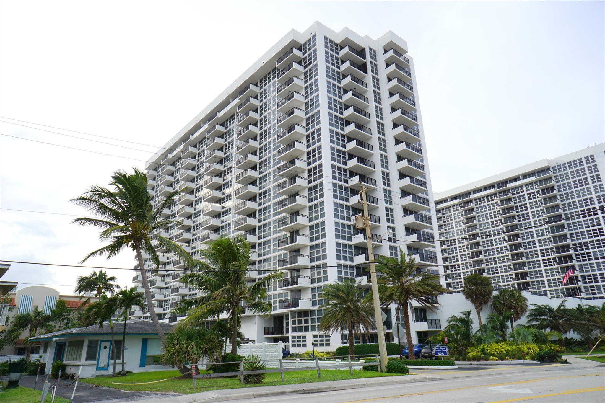 525 N Ocean Blvd #1025