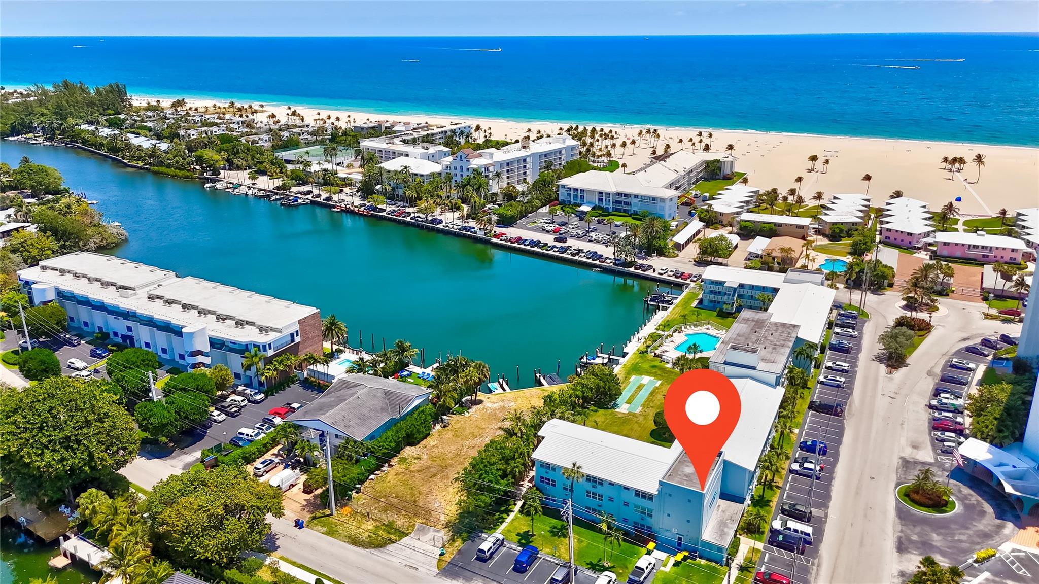 1850 S Ocean Dr #317