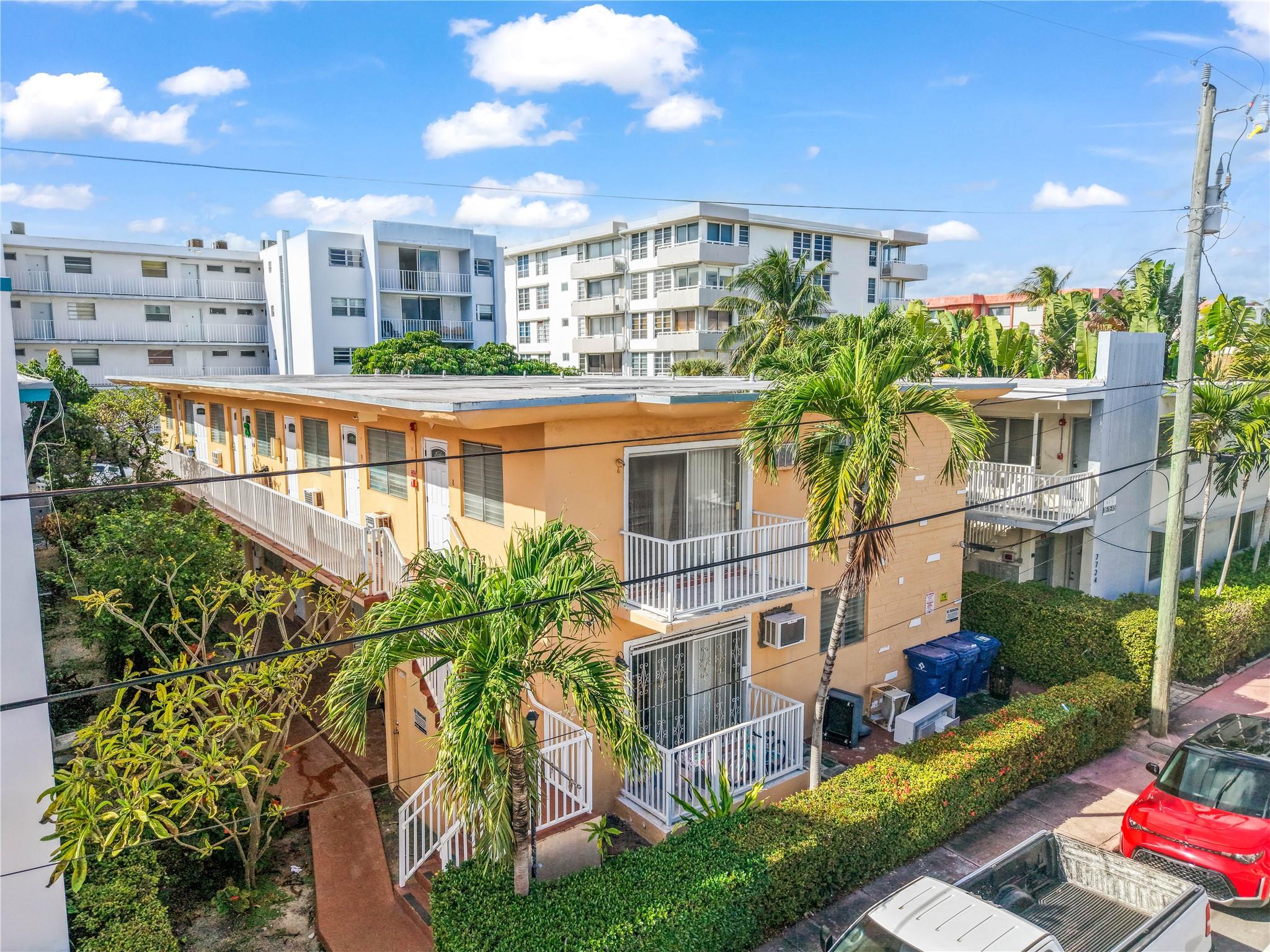 7720 Harding #1 Miami Beach, FL 33141