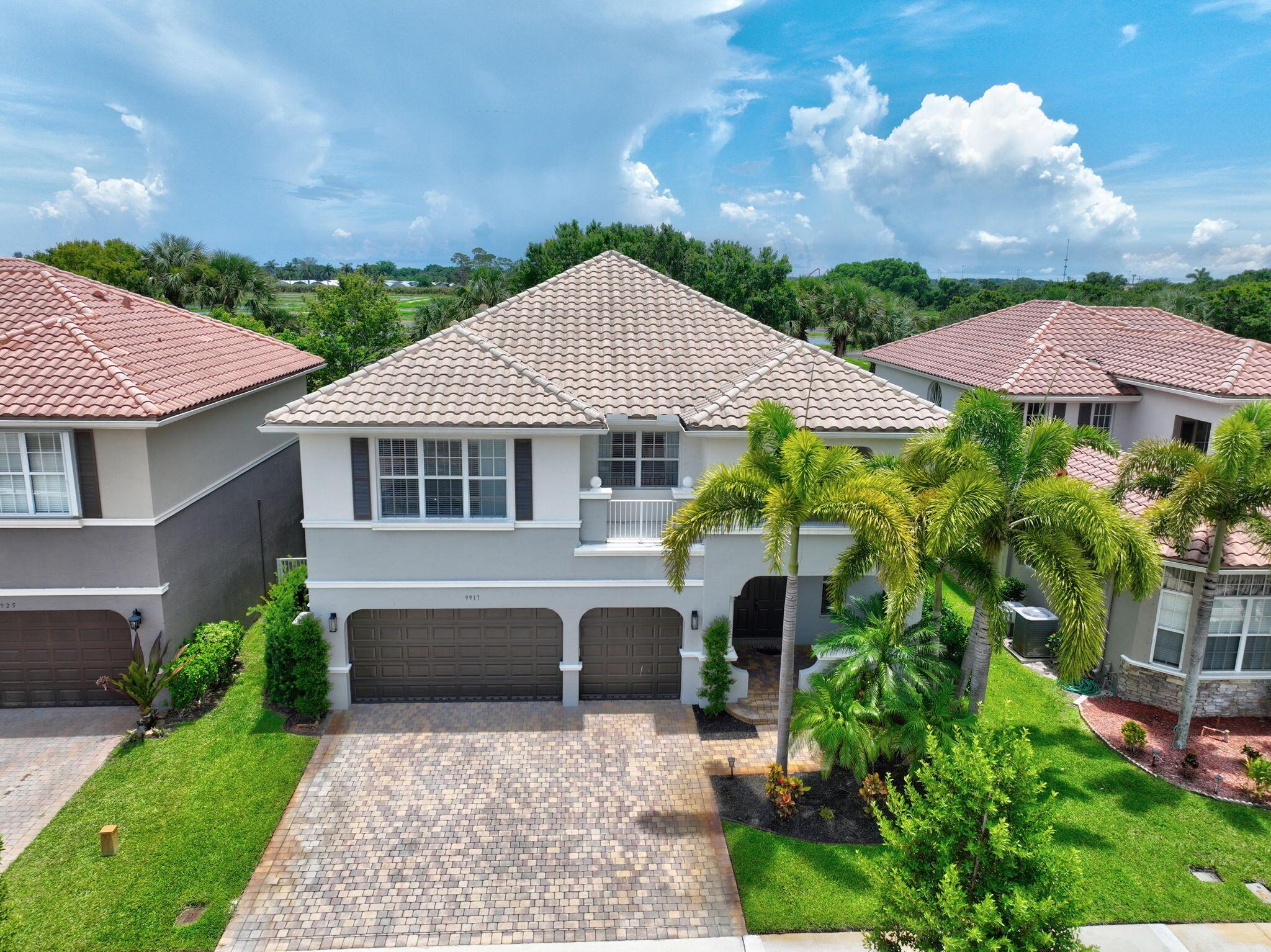 9917 Cobblestone Dr