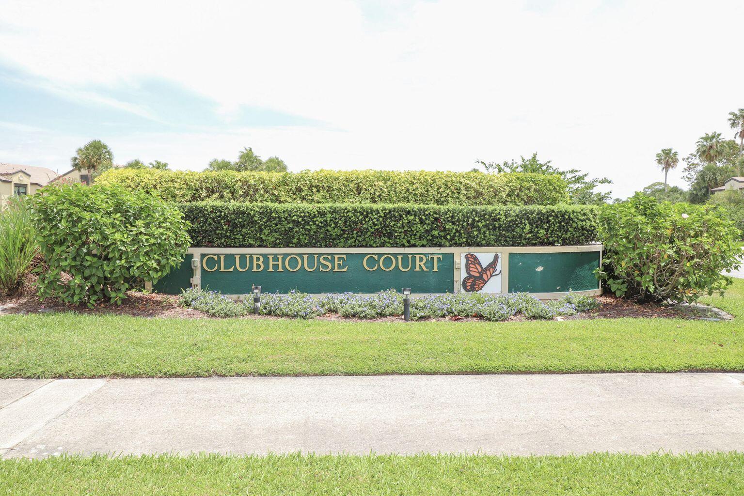 3961 SW Greenwood Way #E Palm City, FL 34990