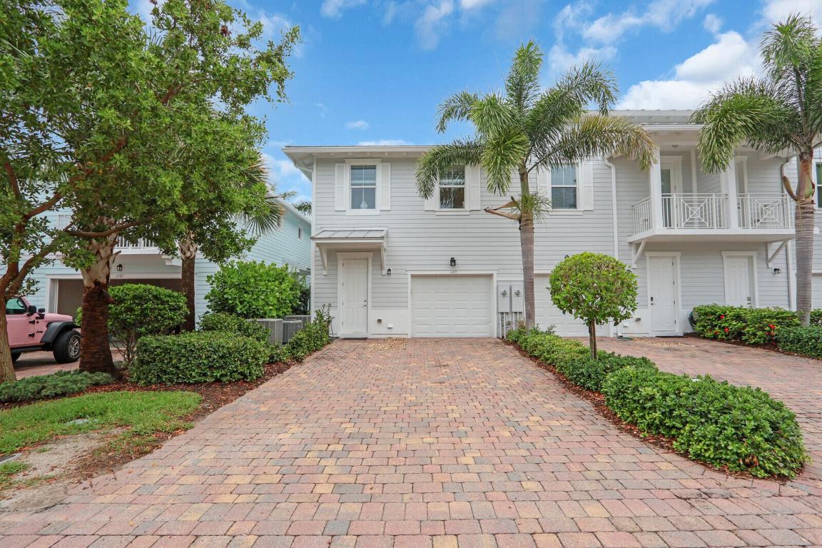 1169 E Dakota Dr Jupiter, FL 33458