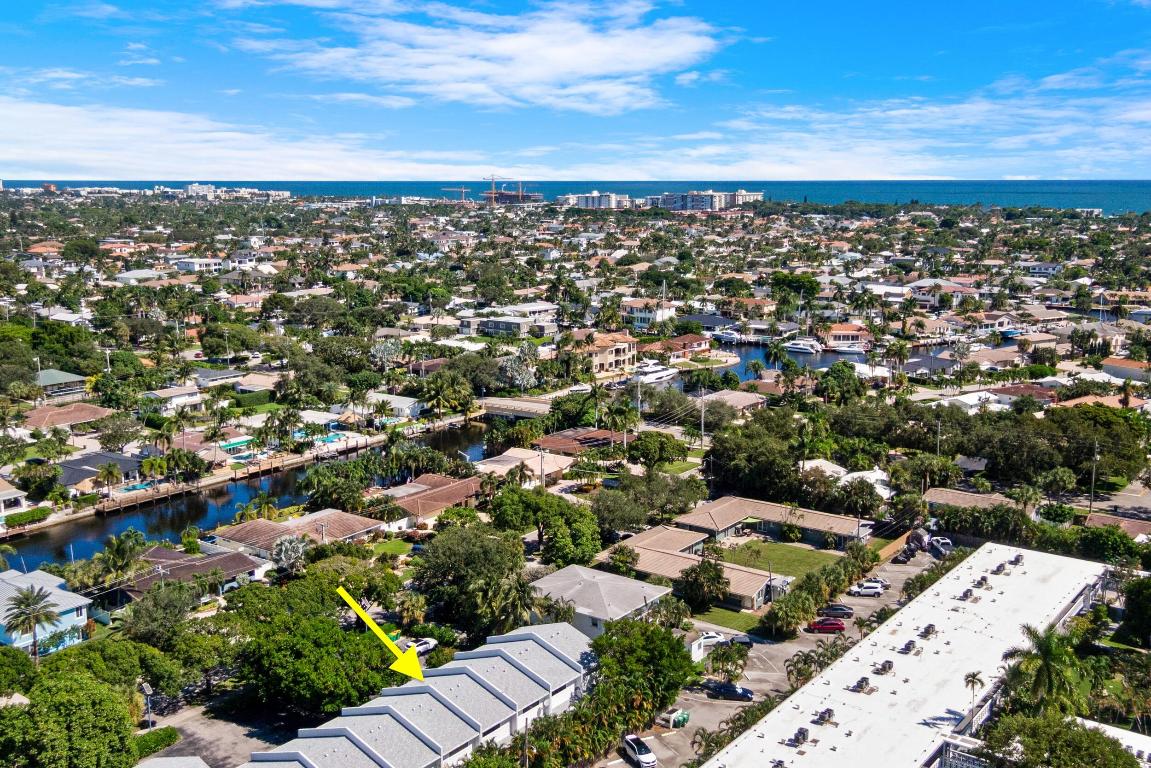 2136 NE 44th #4 Lighthouse Point, FL 33064