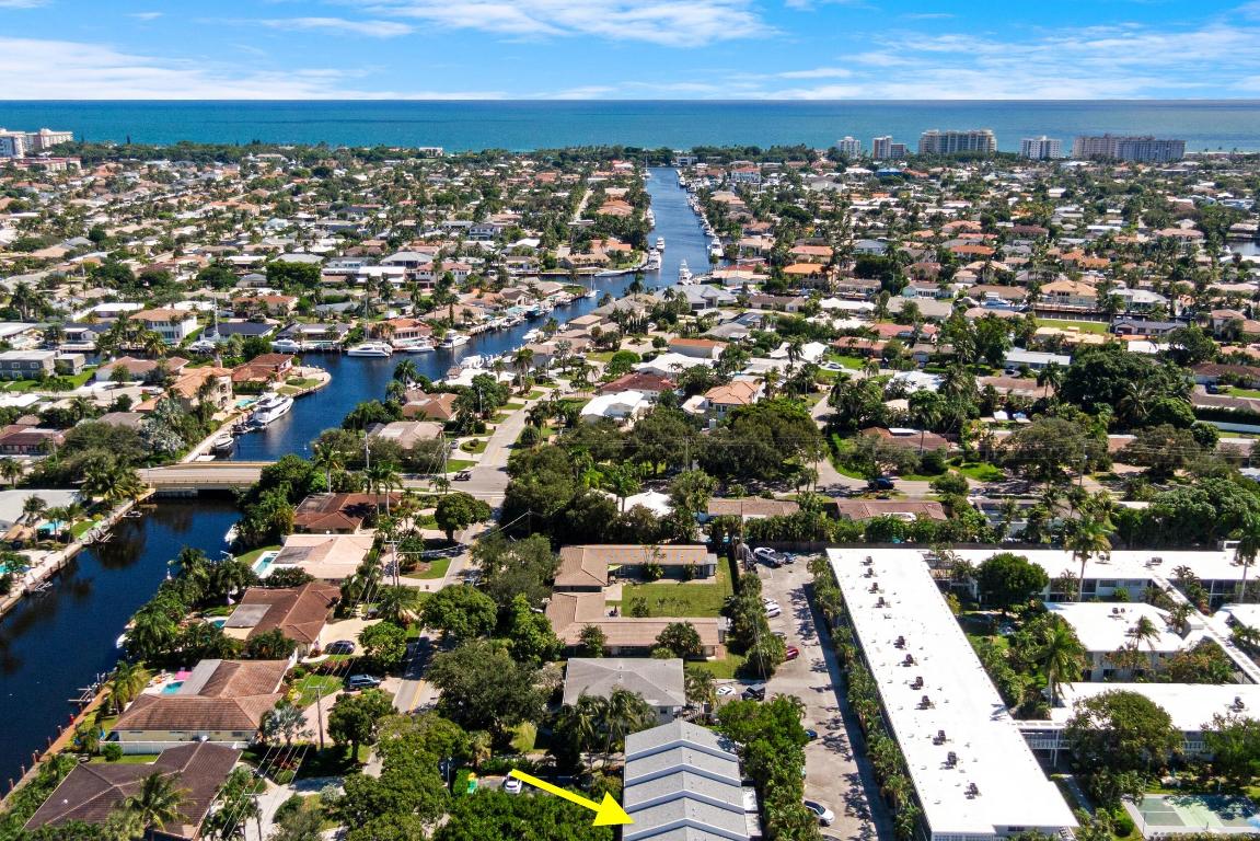 2136 NE 44th #4 Lighthouse Point, FL 33064