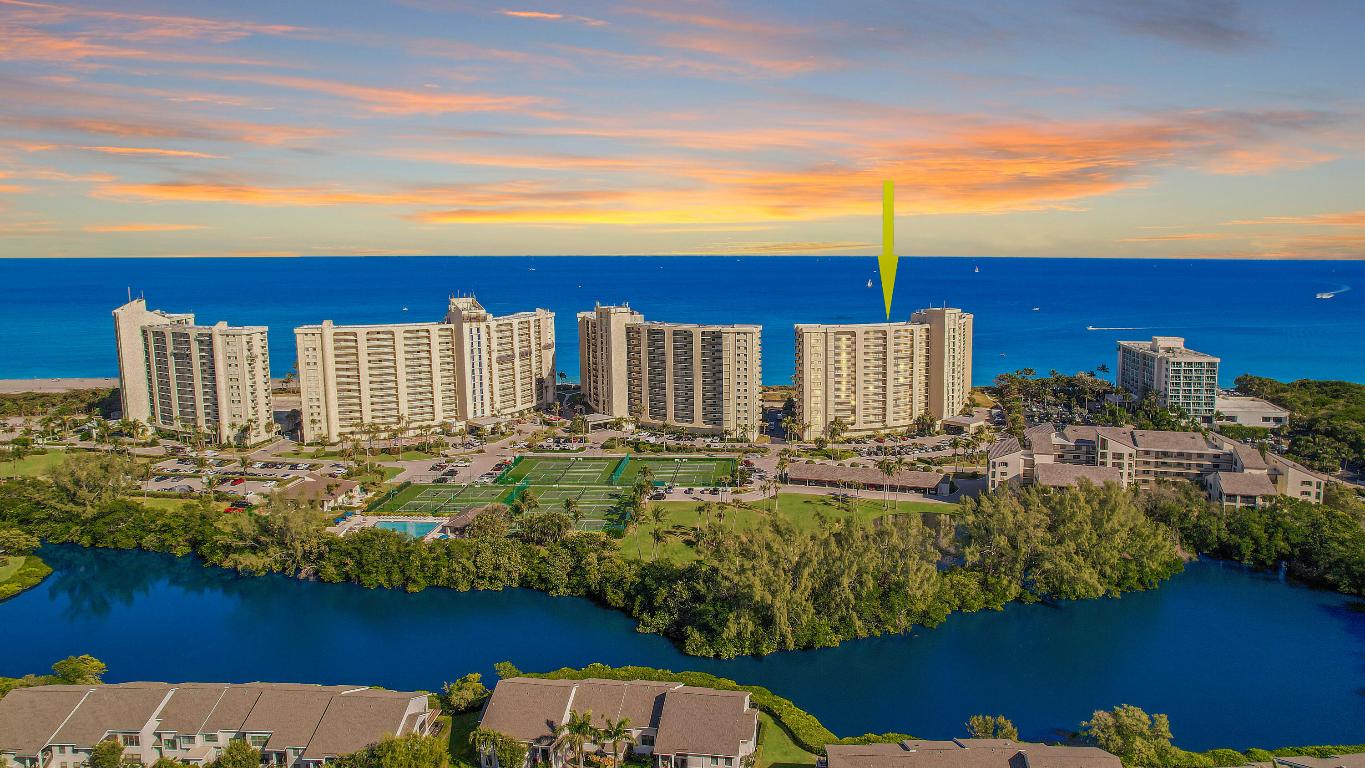 100 Ocean Trl #1206 Jupiter, FL 33477