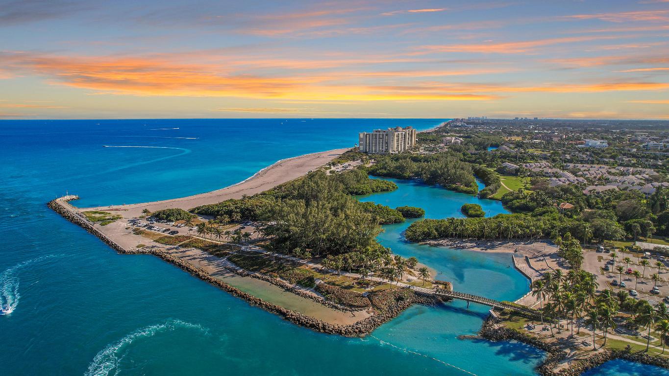 100 Ocean Trl #1206 Jupiter, FL 33477