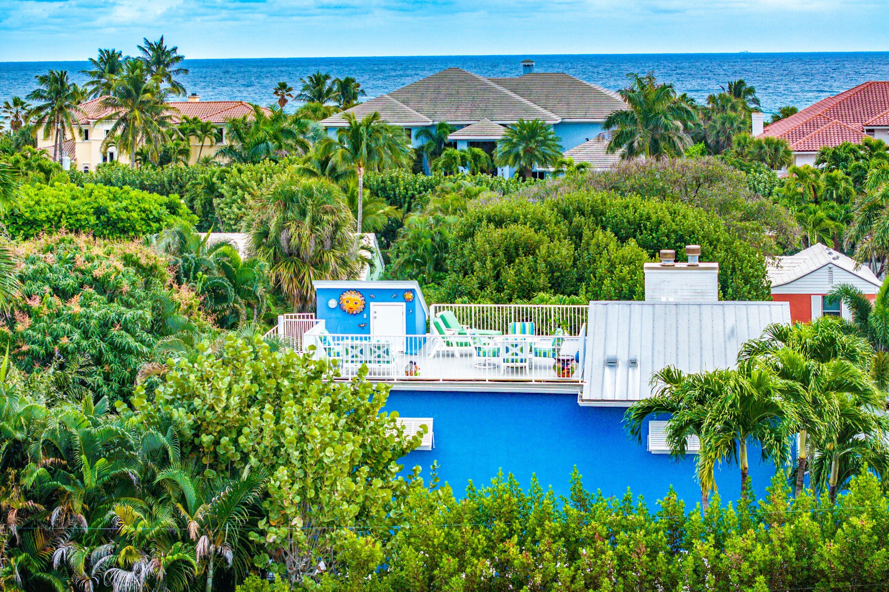 110 Dolphin Ocean Ridge, FL 33435
