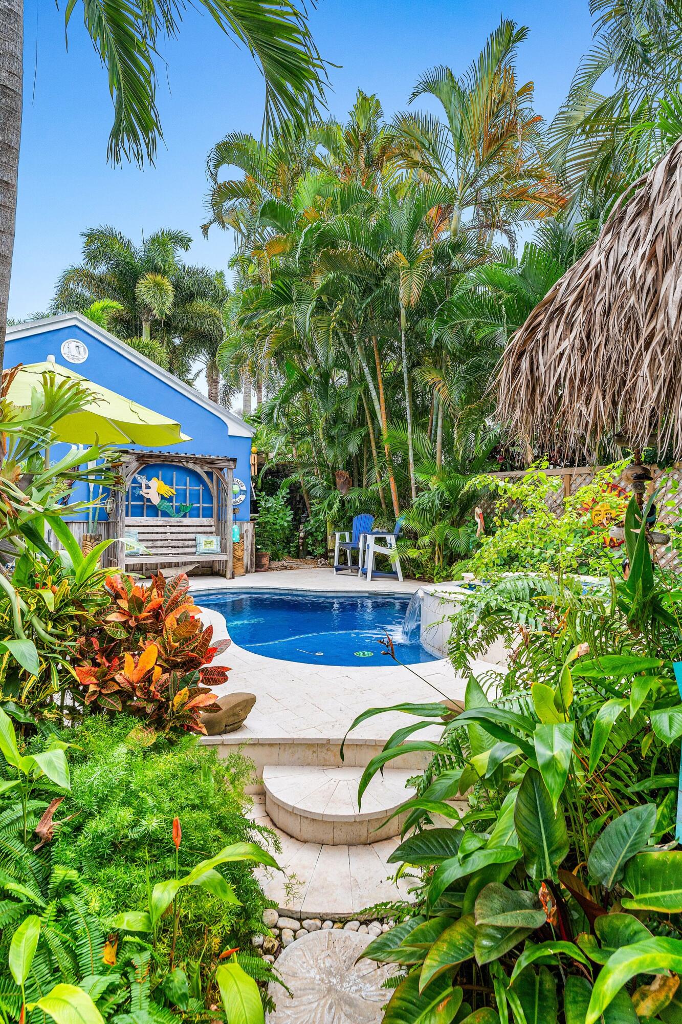 110 Dolphin Ocean Ridge, FL 33435