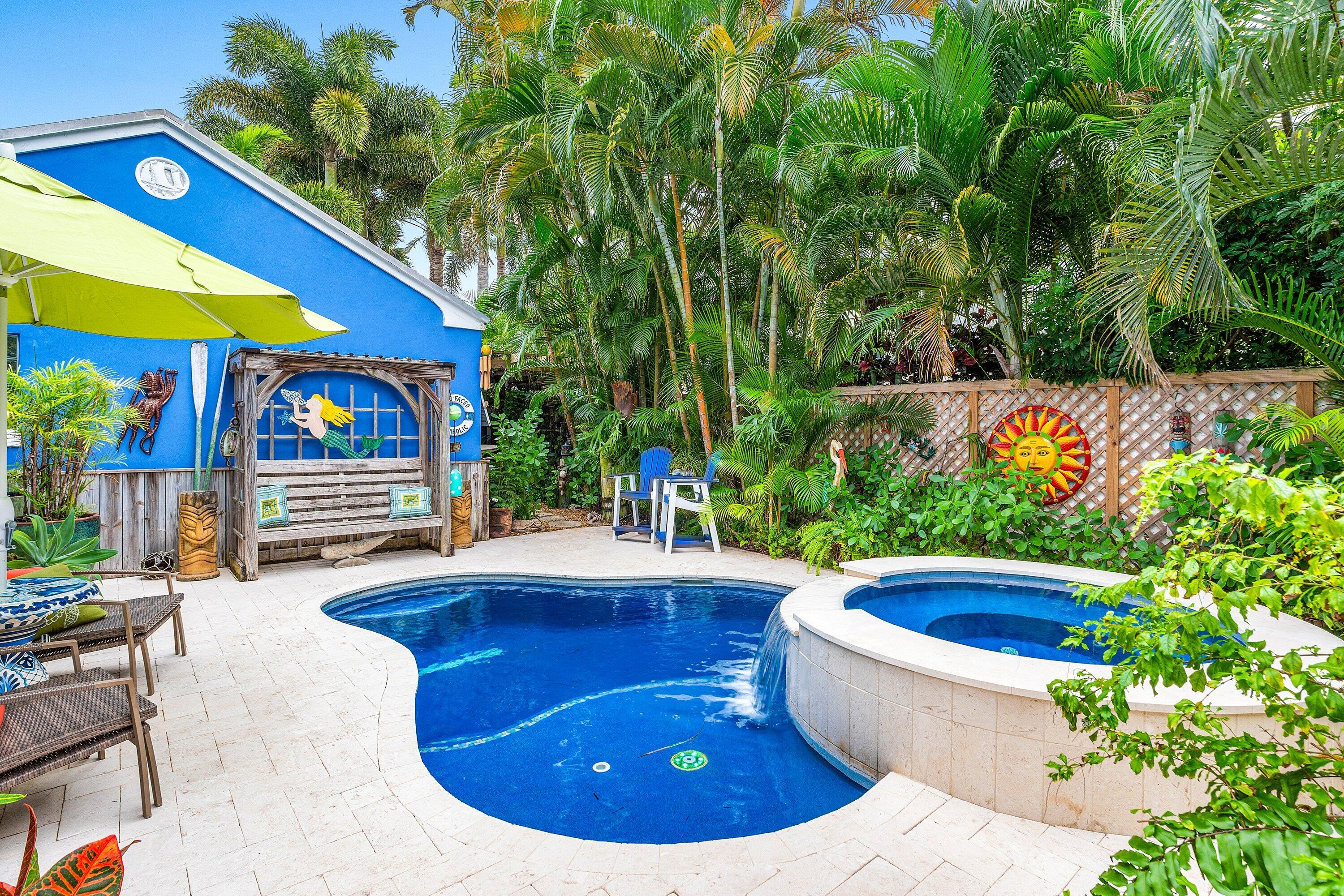 110 Dolphin Ocean Ridge, FL 33435