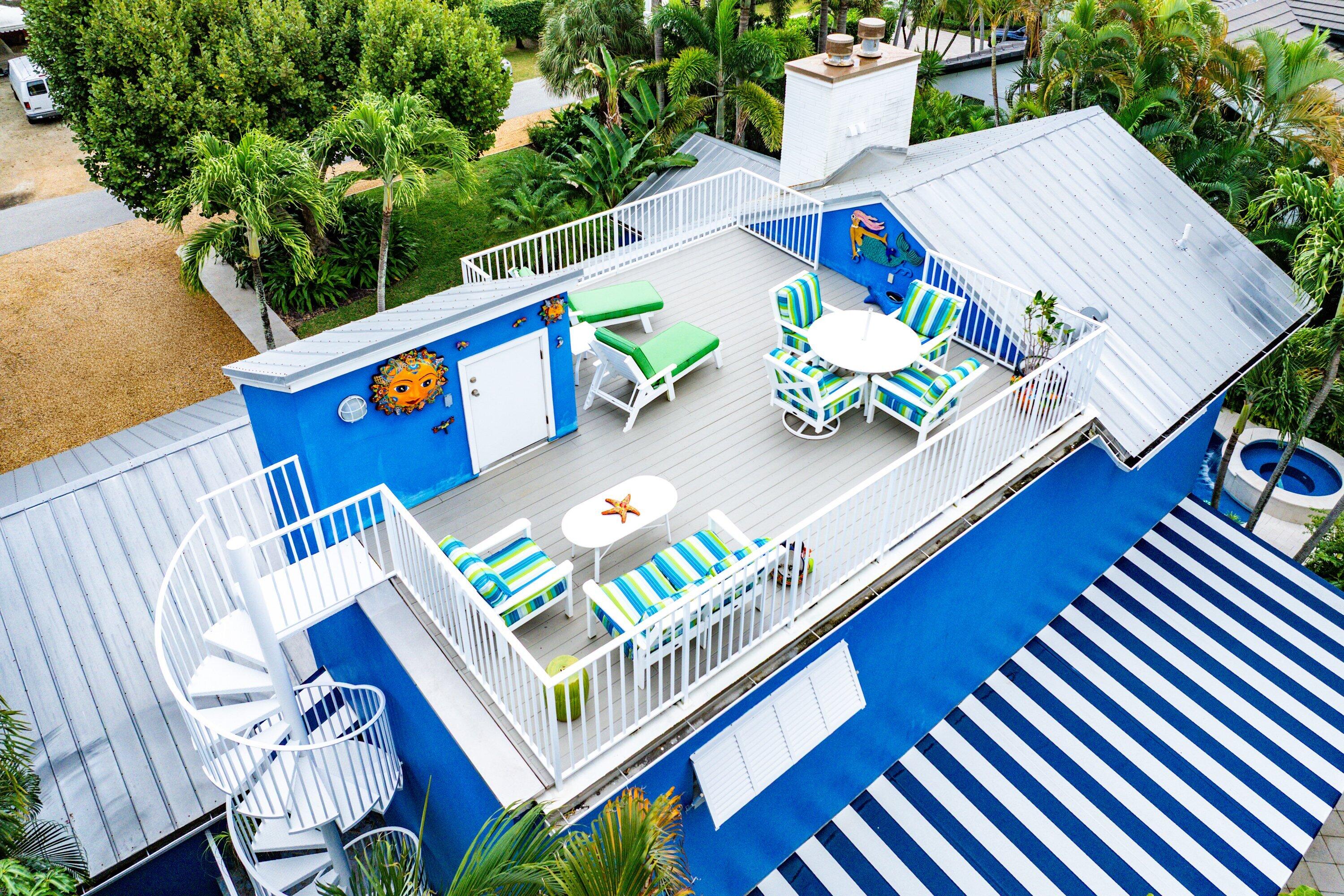 110 Dolphin Ocean Ridge, FL 33435
