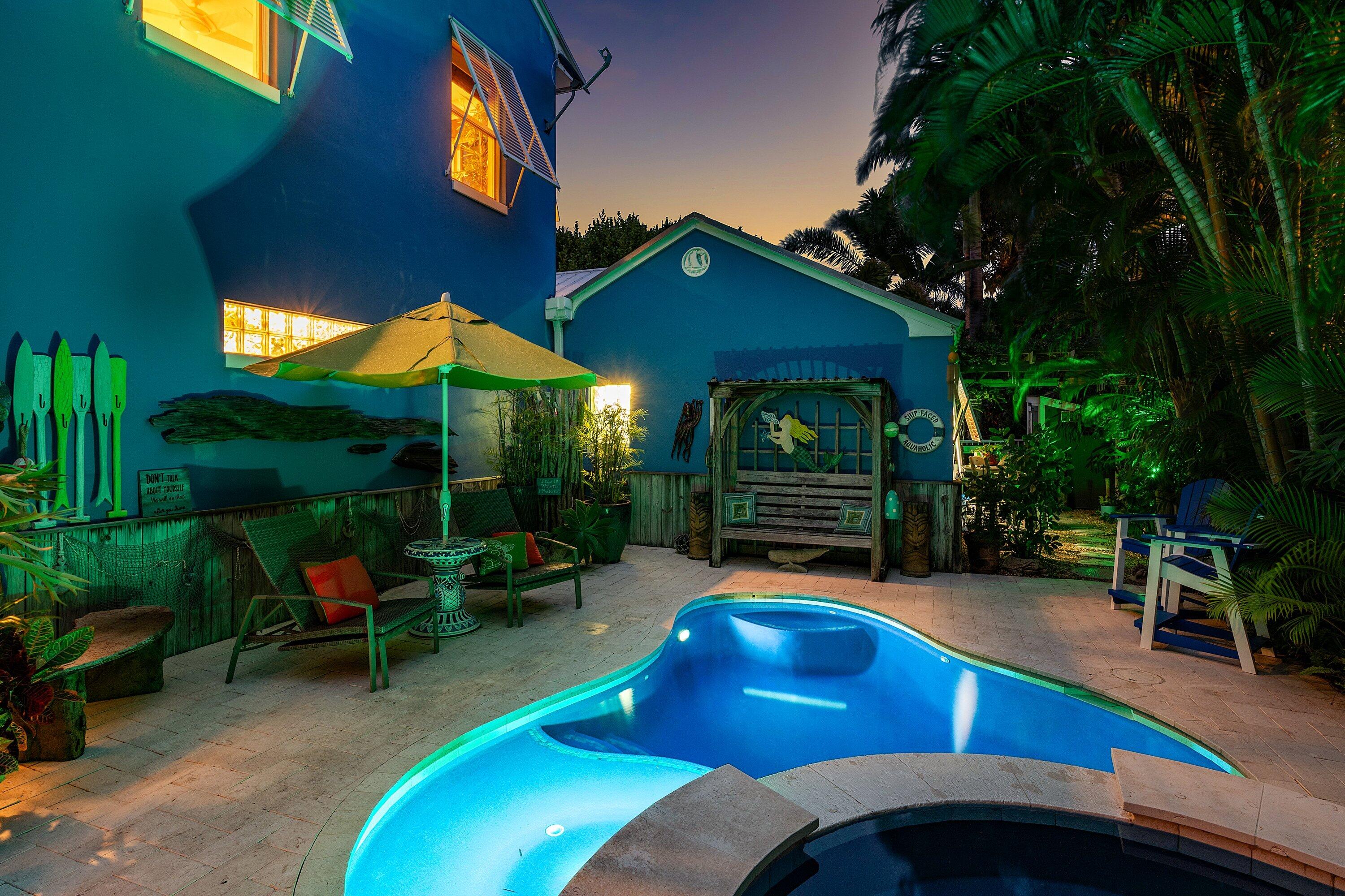 110 Dolphin Ocean Ridge, FL 33435