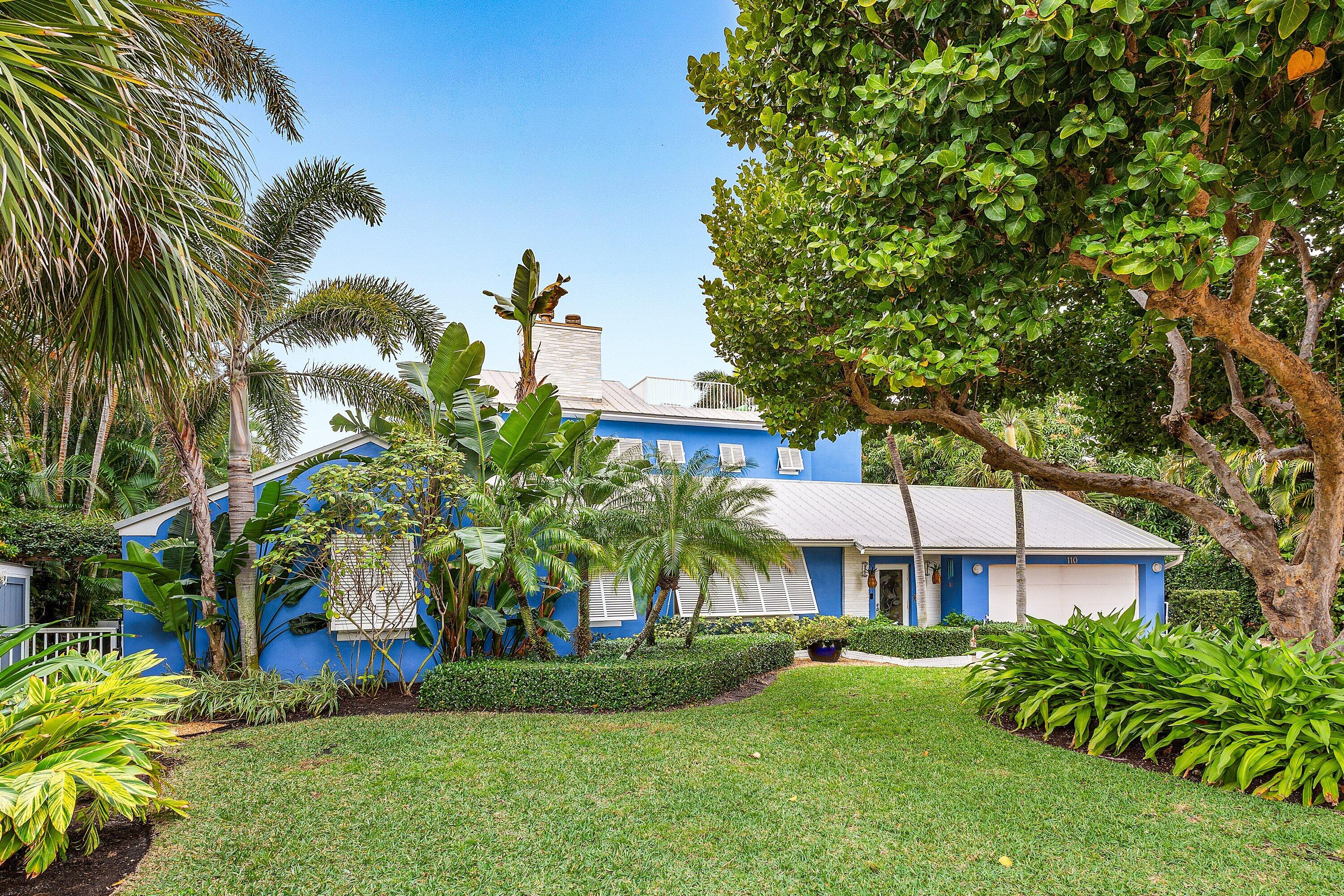 110 Dolphin Ocean Ridge, FL 33435