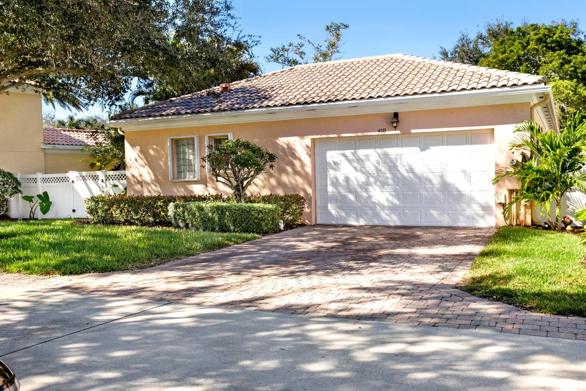 418 San Remo Jupiter, FL 33458