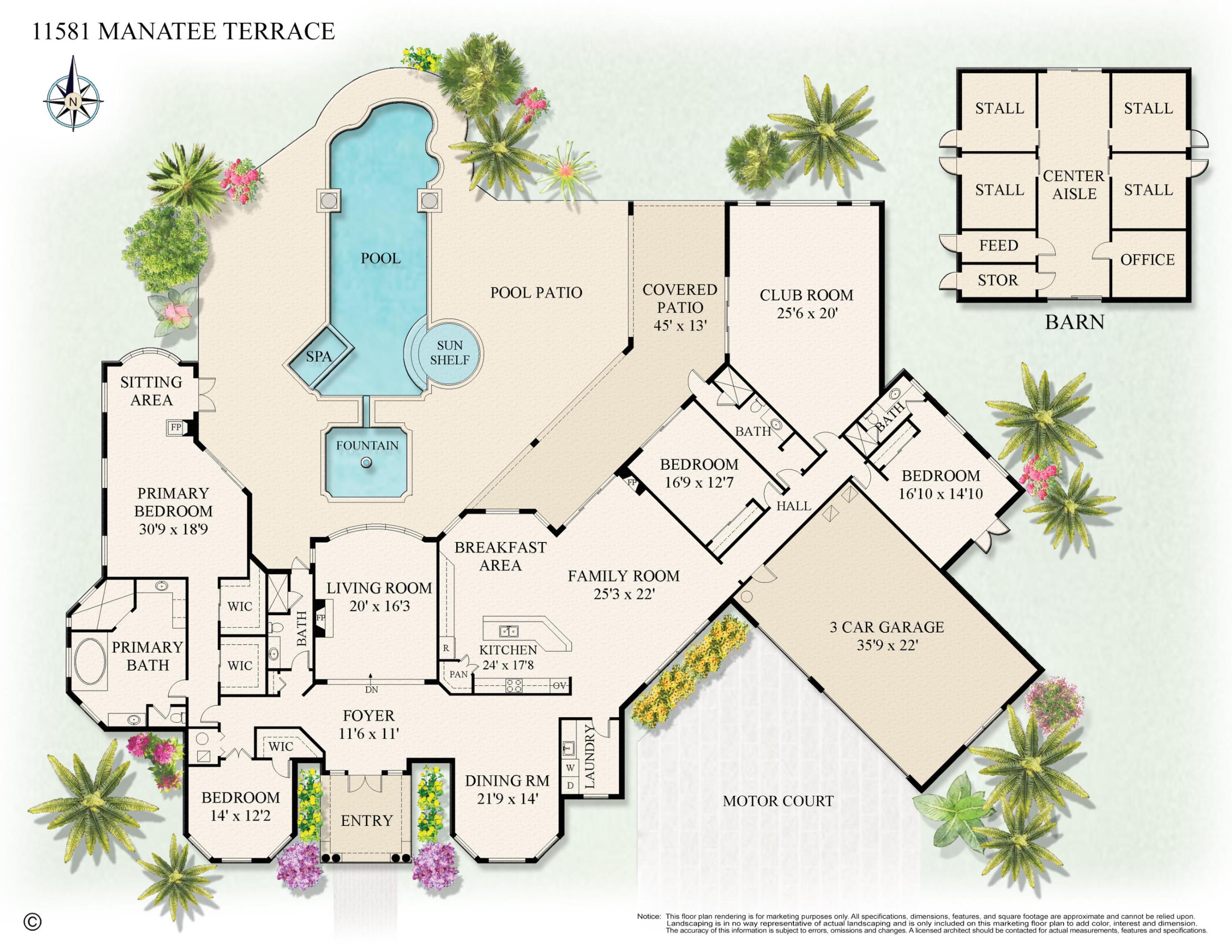 11581 Manatee Lake Worth, FL 33449