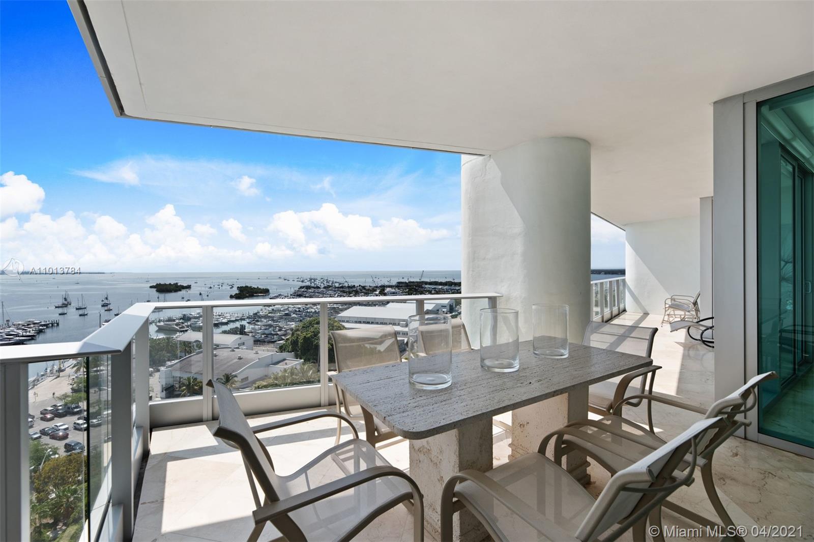 2627 S Bayshore Dr #1705 Coconut Grove, FL 33133