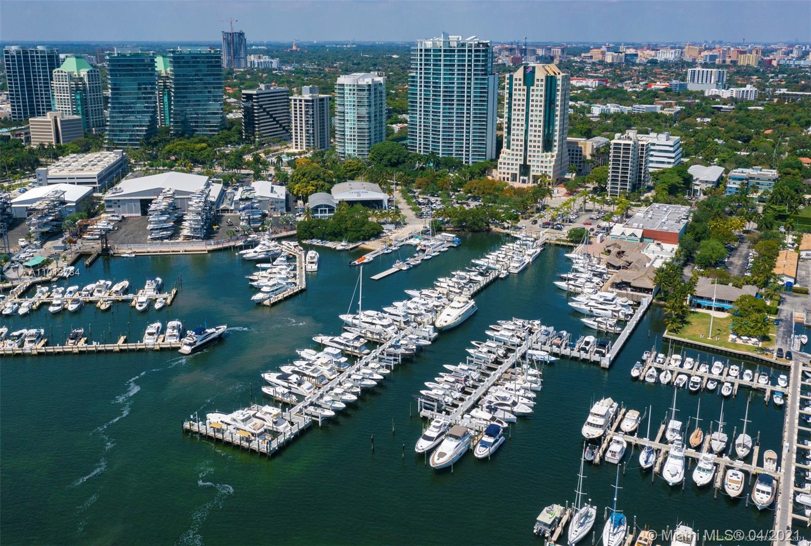 2627 S Bayshore Dr #1705 Coconut Grove, FL 33133