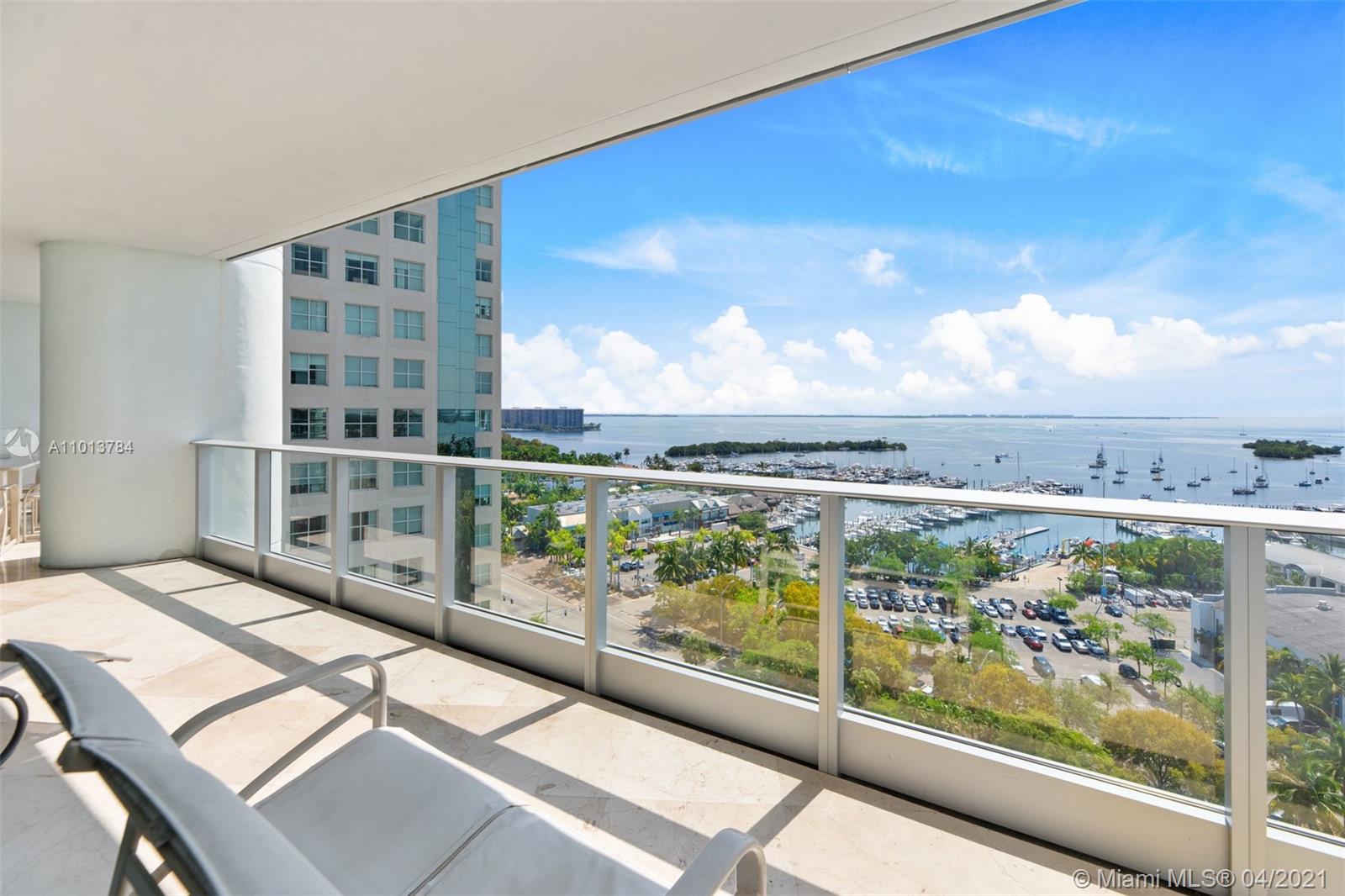2627 S Bayshore Dr #1705 Coconut Grove, FL 33133