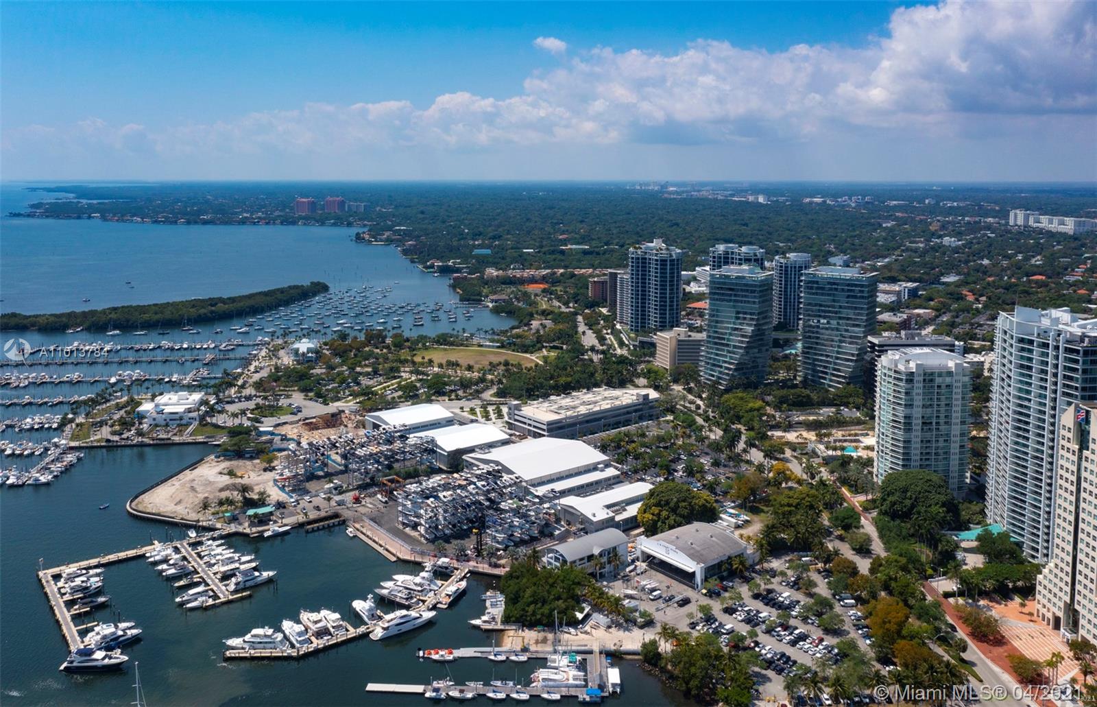 2627 S Bayshore Dr #1705 Coconut Grove, FL 33133