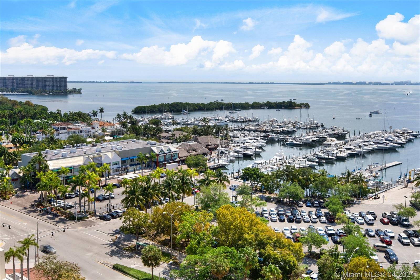 2627 S Bayshore Dr #1705 Coconut Grove, FL 33133