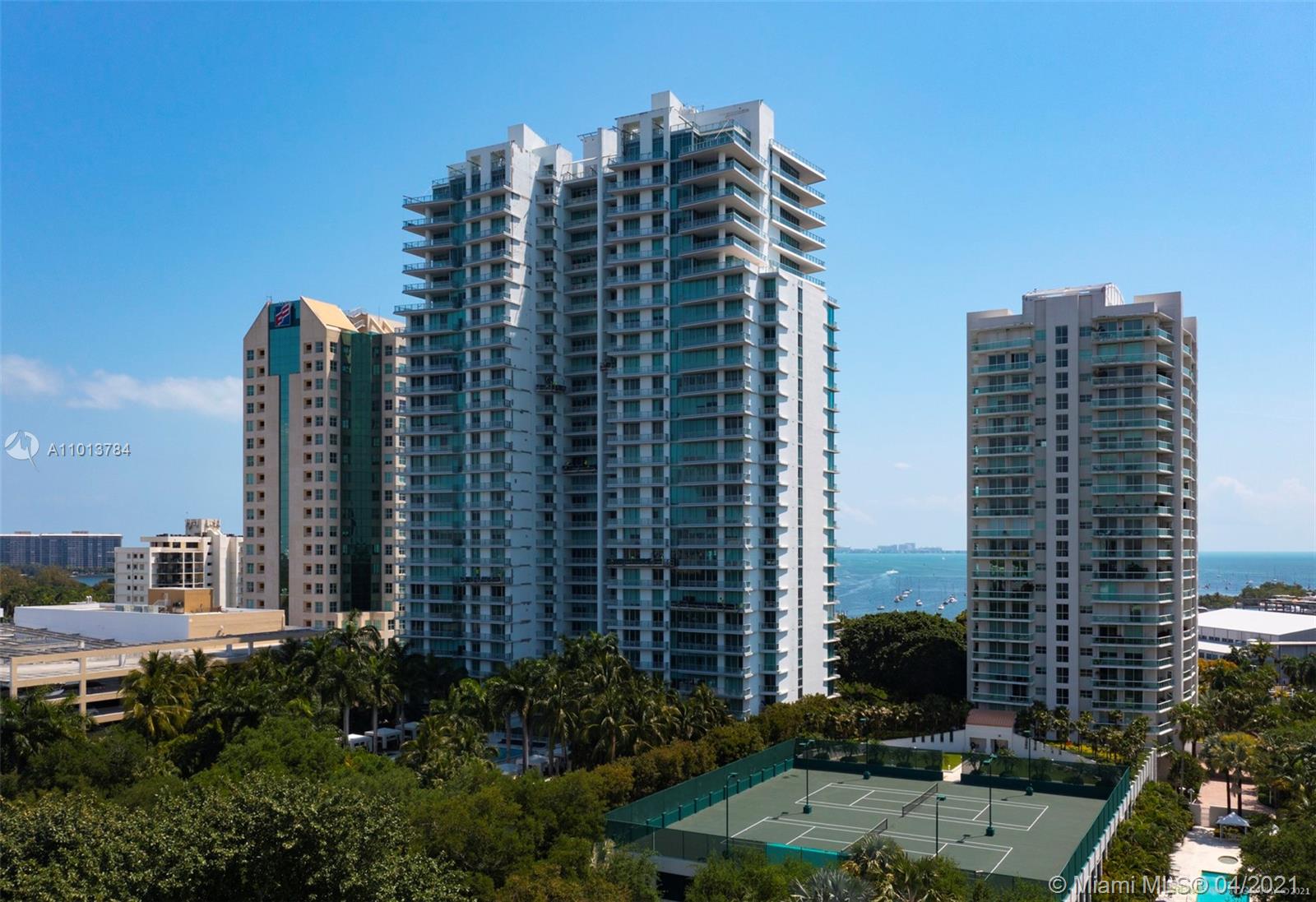 2627 S Bayshore Dr #1705 Coconut Grove, FL 33133