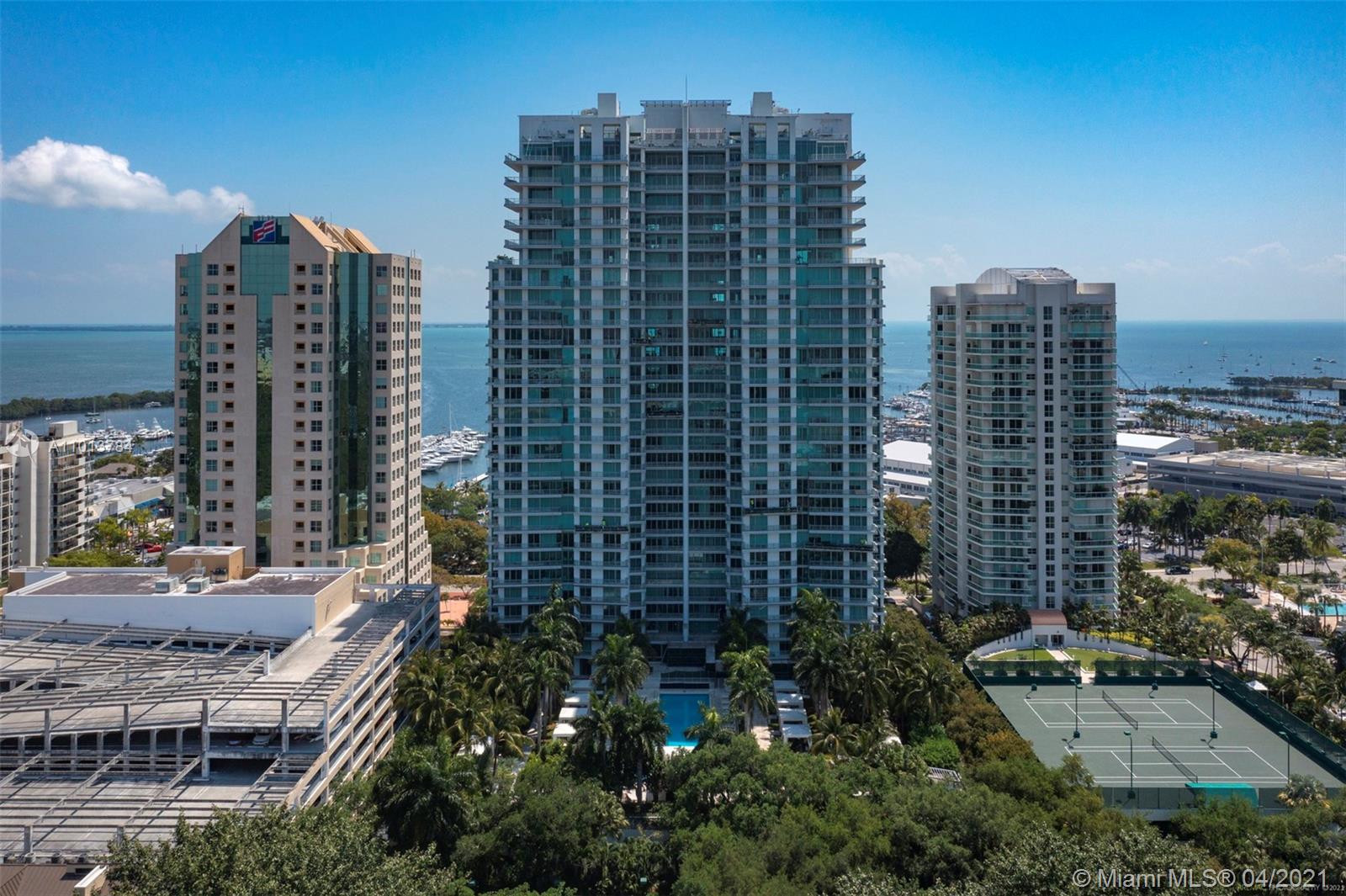 2627 S Bayshore Dr #1705 Coconut Grove, FL 33133