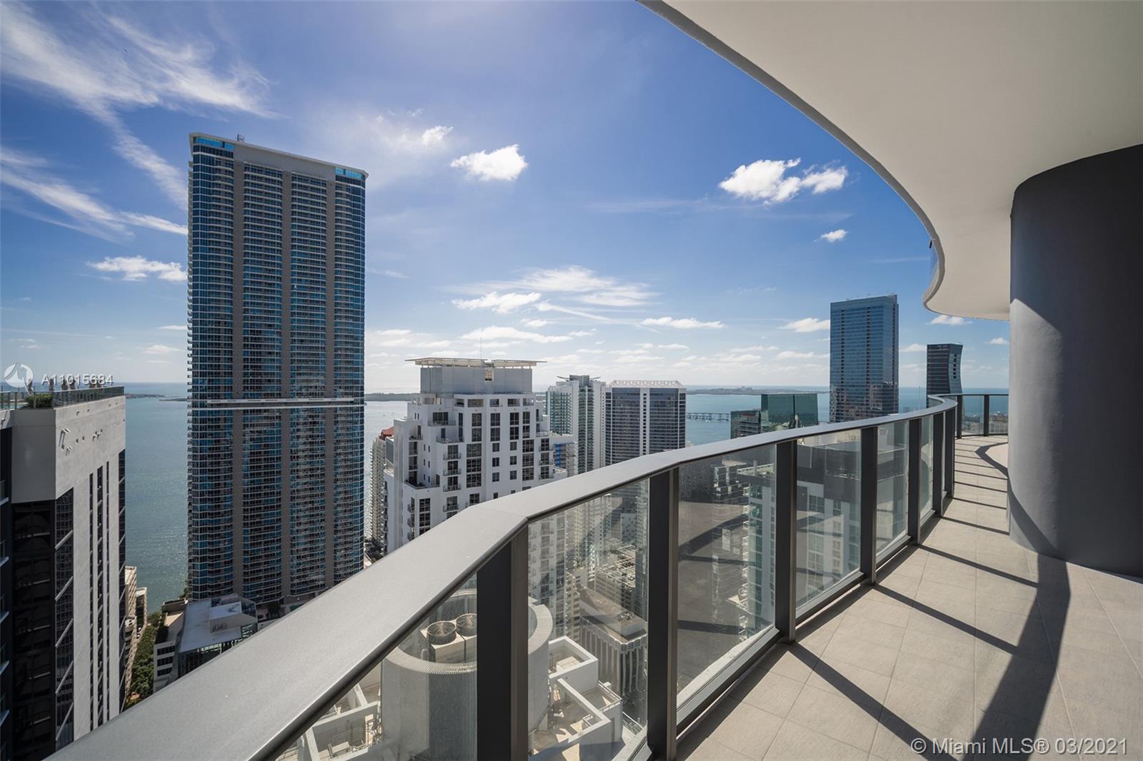 1000 Brickell Plz #PH5101 Miami, FL 33131