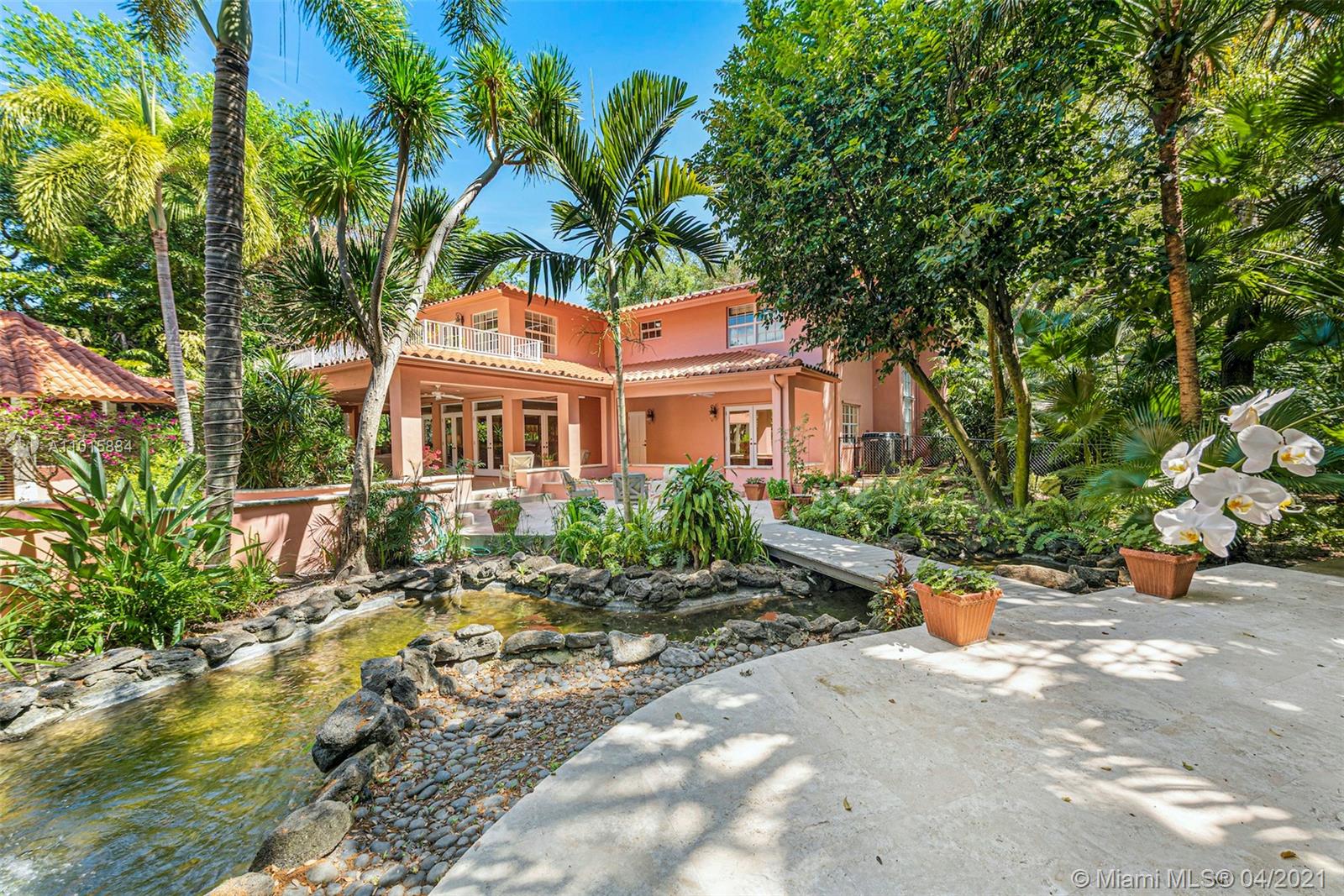 9990 Old Cutler Rd Coral Gables, FL 33156