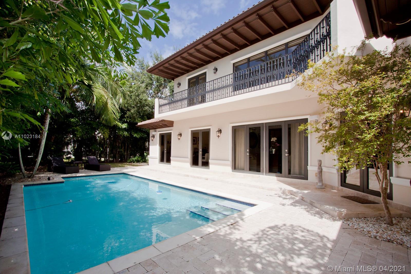 610 Blue Rd Coral Gables, FL 33146