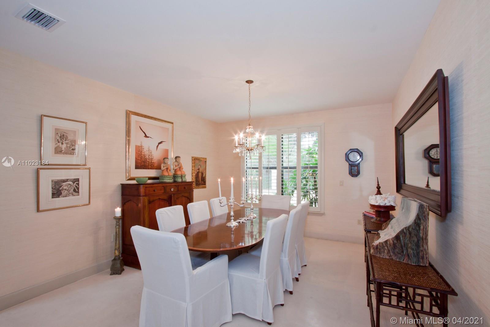 610 Blue Rd Coral Gables, FL 33146