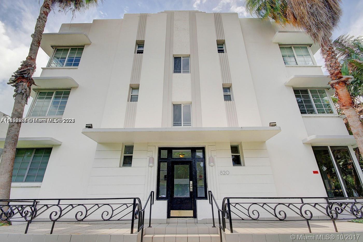 820 Euclid Ave #106