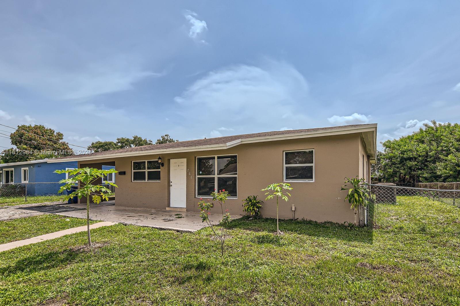 766 NW 35th Ave,Lauderhill, FL 33311
