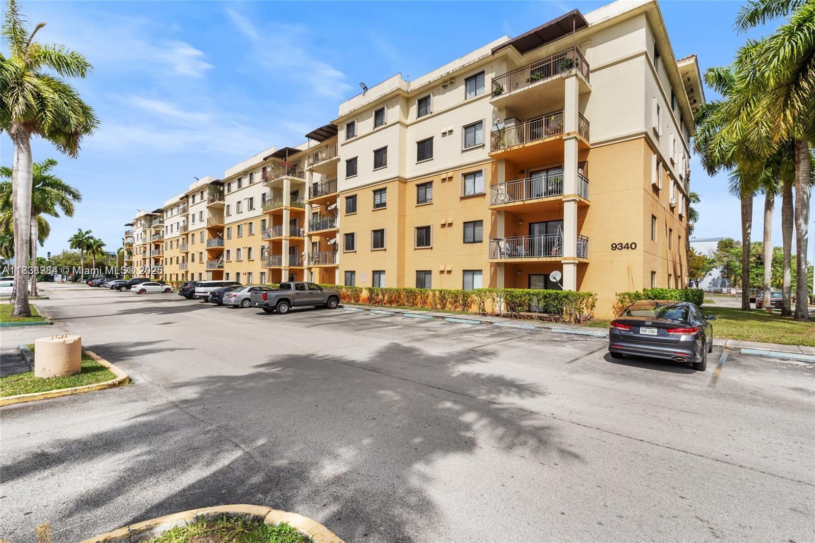 9340 Fontainebleau Blvd #W314
