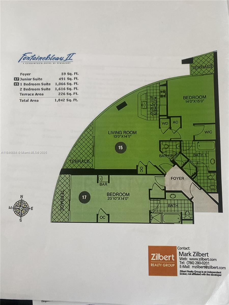 image Fontainebleau Ii Tresor54