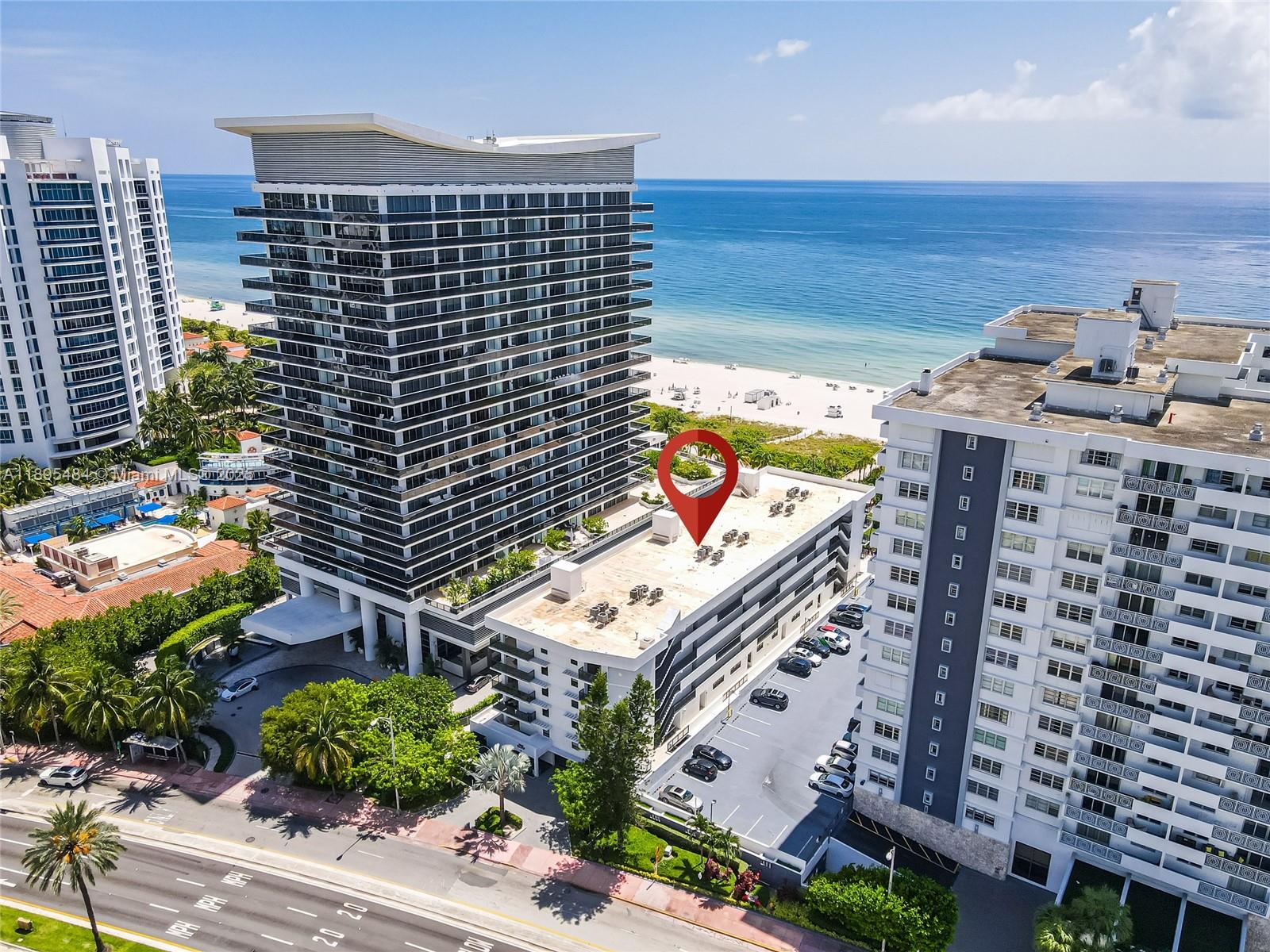 5845 Collins Ave #201