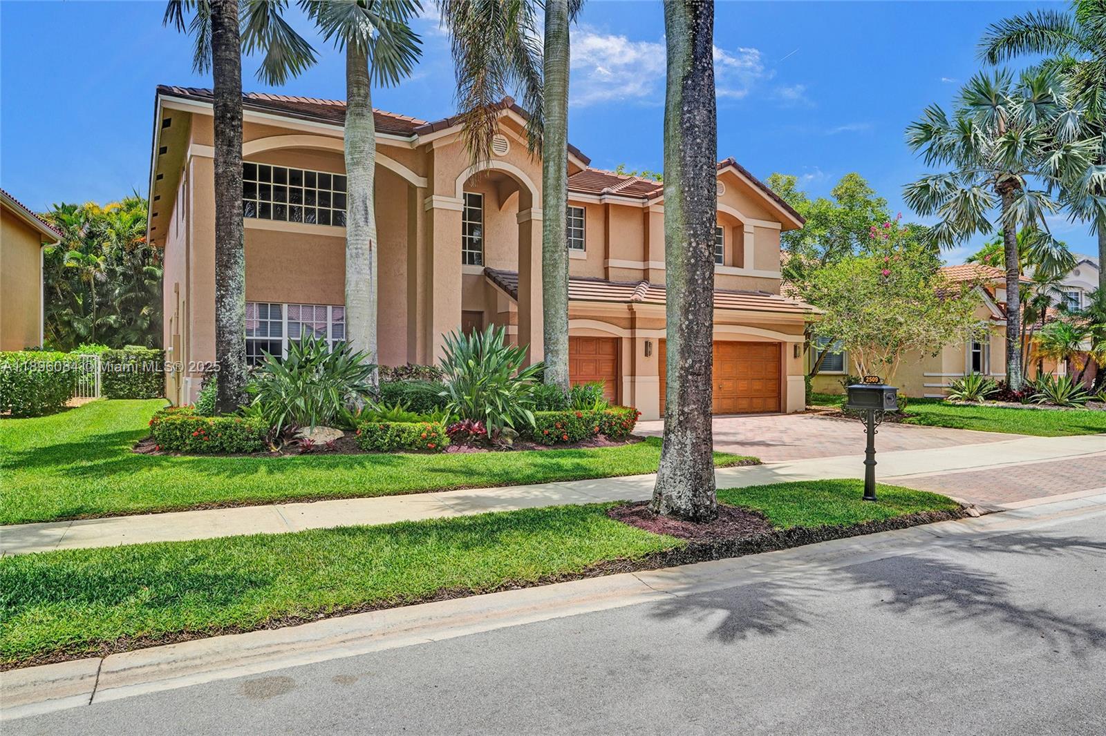 2509 Hunters Run Way