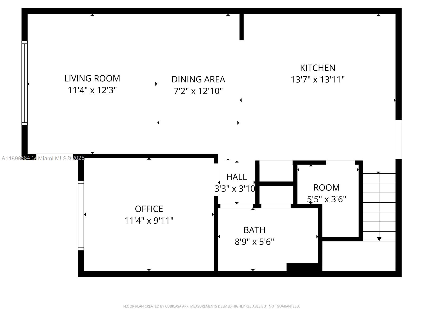 8301 NW 41st St #B-102 Doral, FL 33166