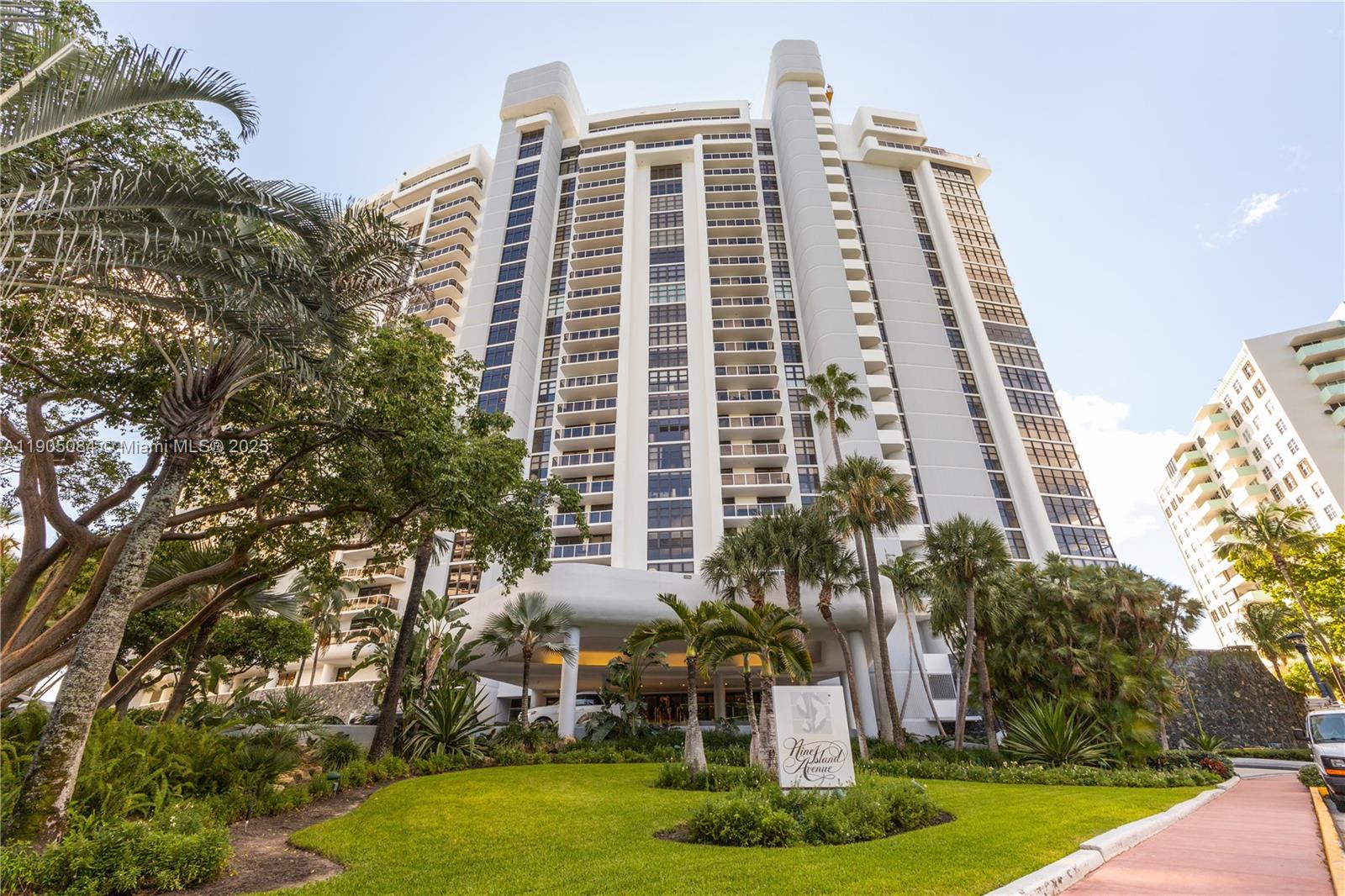 nine Island Ave #402 Miami Beach, FL 33139