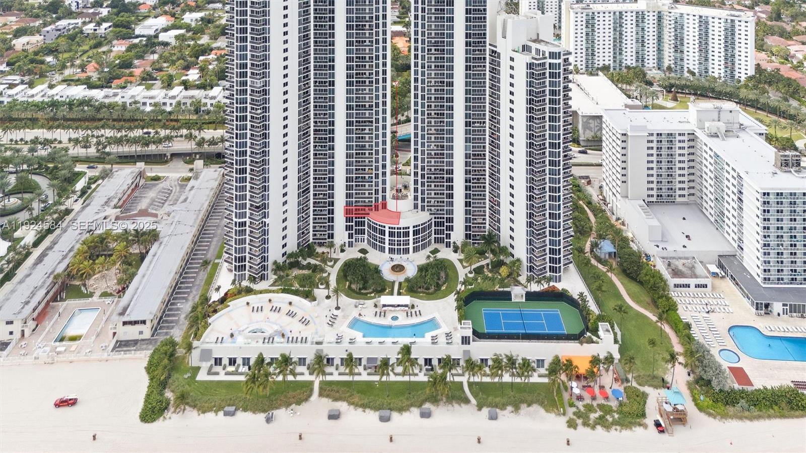 19111 Collins Ave #505 Sunny Isles Beach, FL 33160