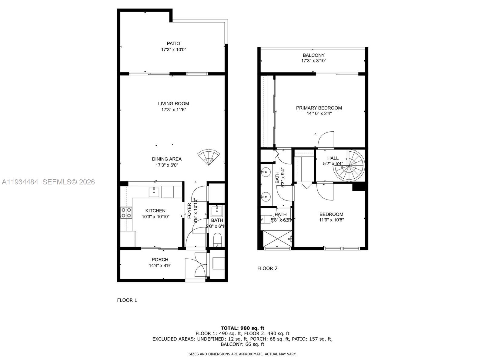 515 NE 38th St #10 Miami, FL 33137