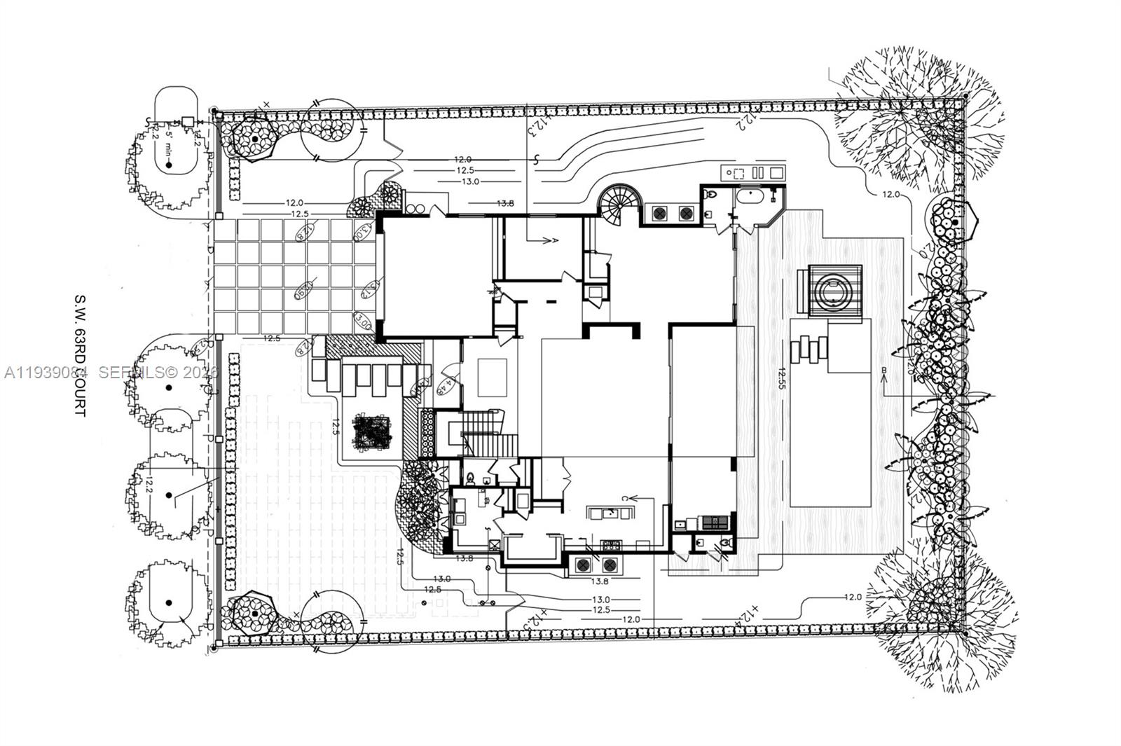 7240 SW 63rd Ct South Miami, FL 33143