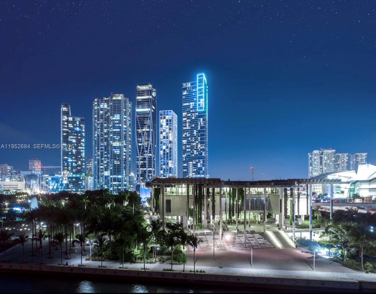 1100 Biscayne Blvd #5306 Miami, FL 33132