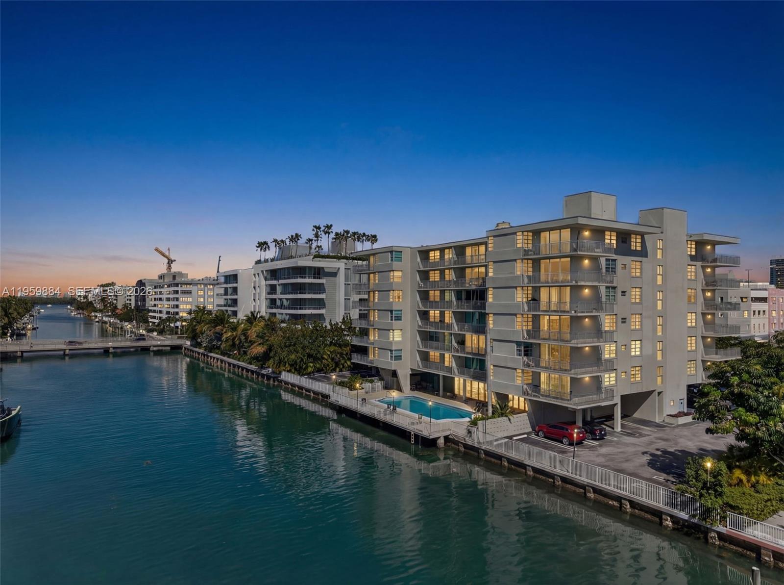 9500 W Bay Hbr Dr #2H Bay Harbor Islands, FL 33154