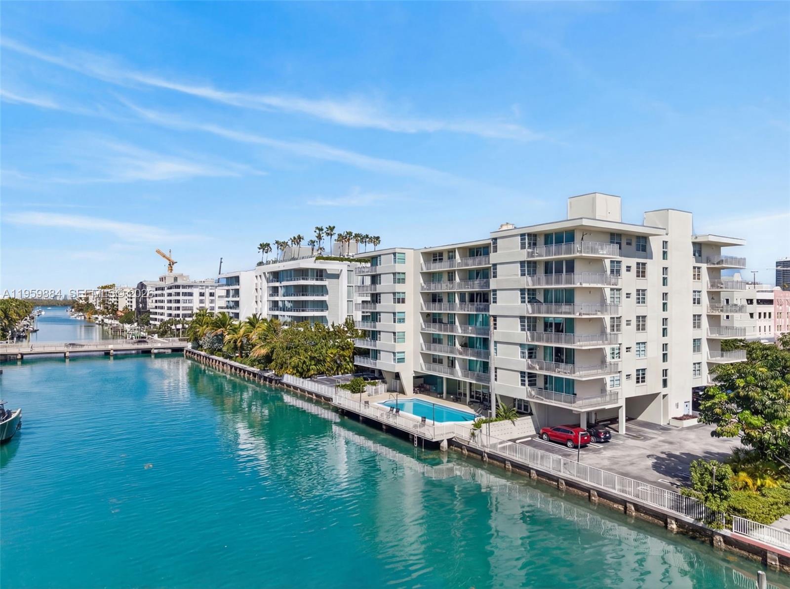 9500 W Bay Hbr Dr #2H Bay Harbor Islands, FL 33154