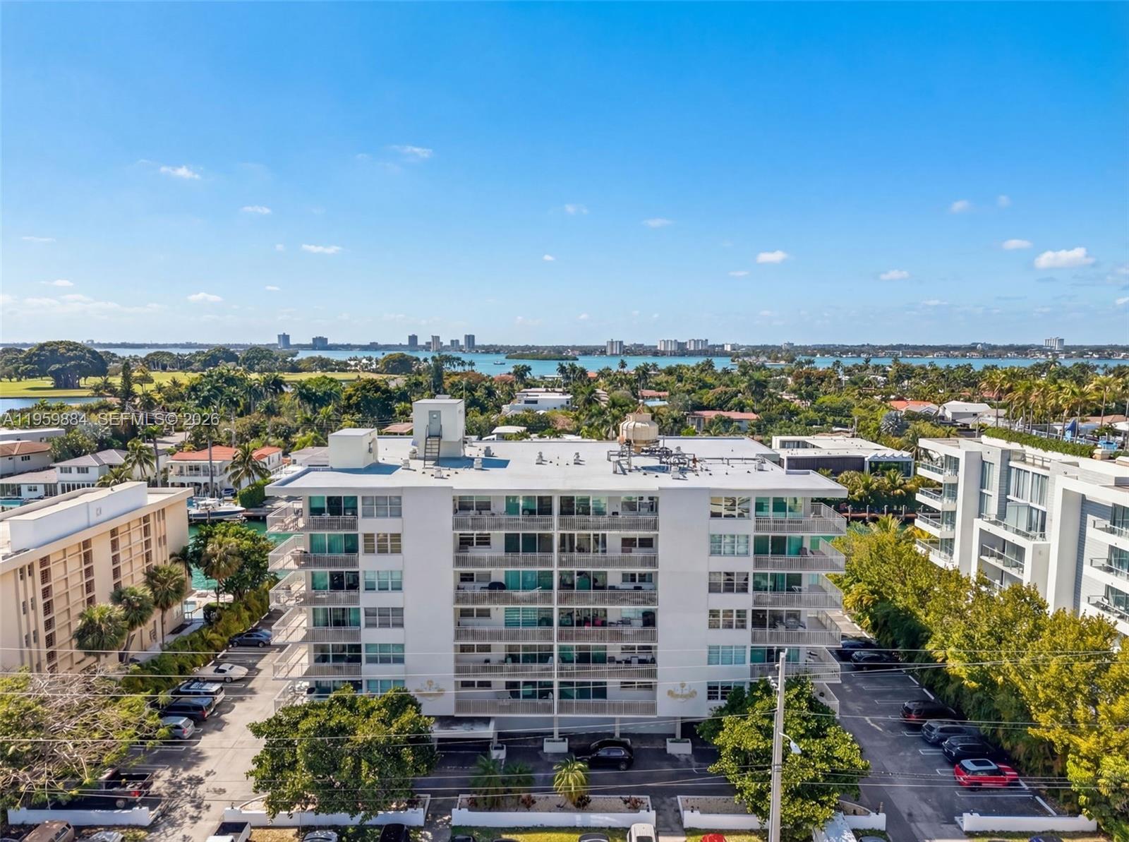 9500 W Bay Hbr Dr #2H Bay Harbor Islands, FL 33154