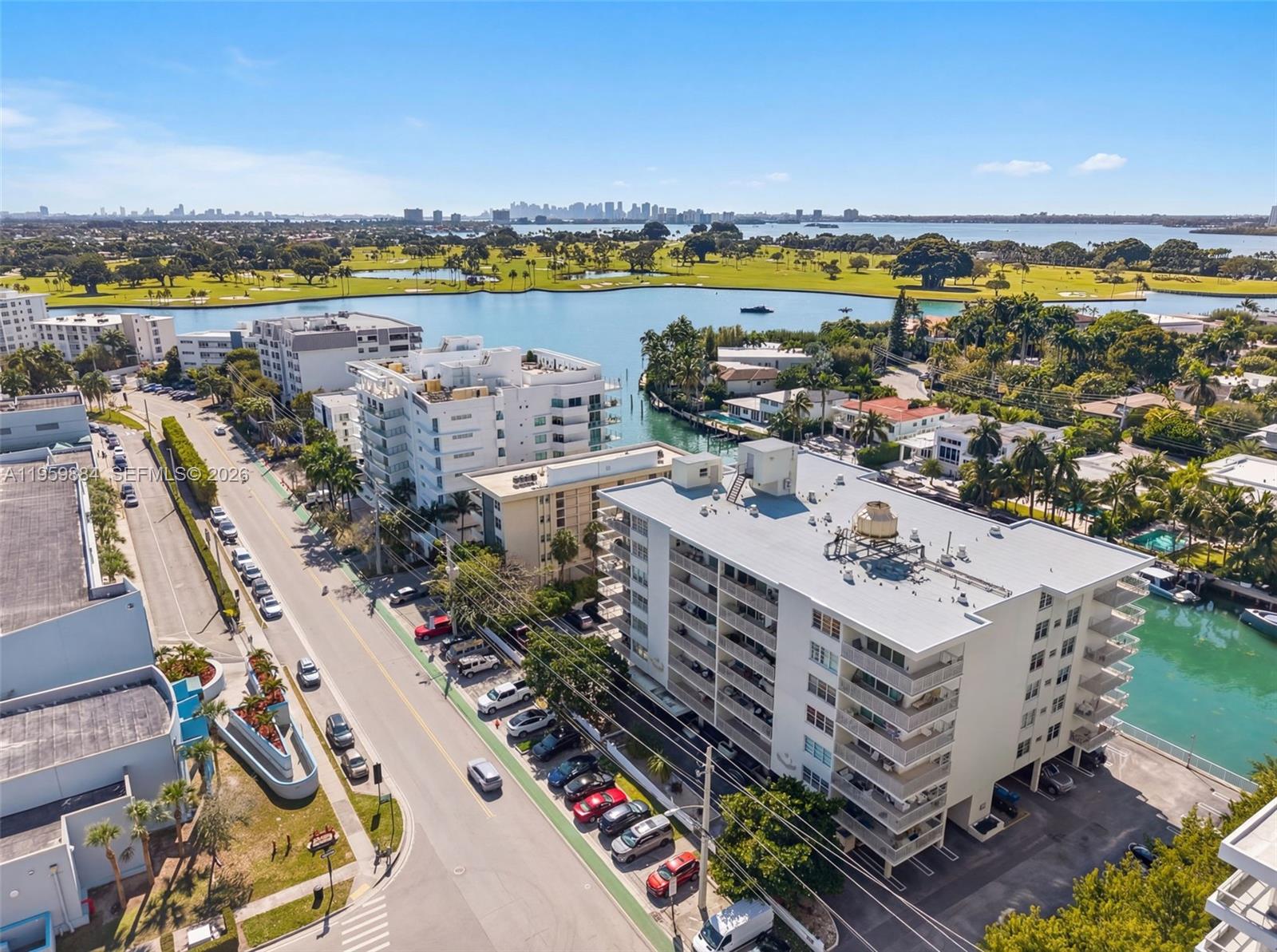 9500 W Bay Hbr Dr #2H Bay Harbor Islands, FL 33154