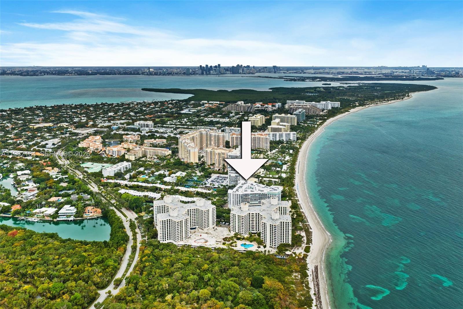 600 Grapetree Dr #3DS Key Biscayne, FL 33149