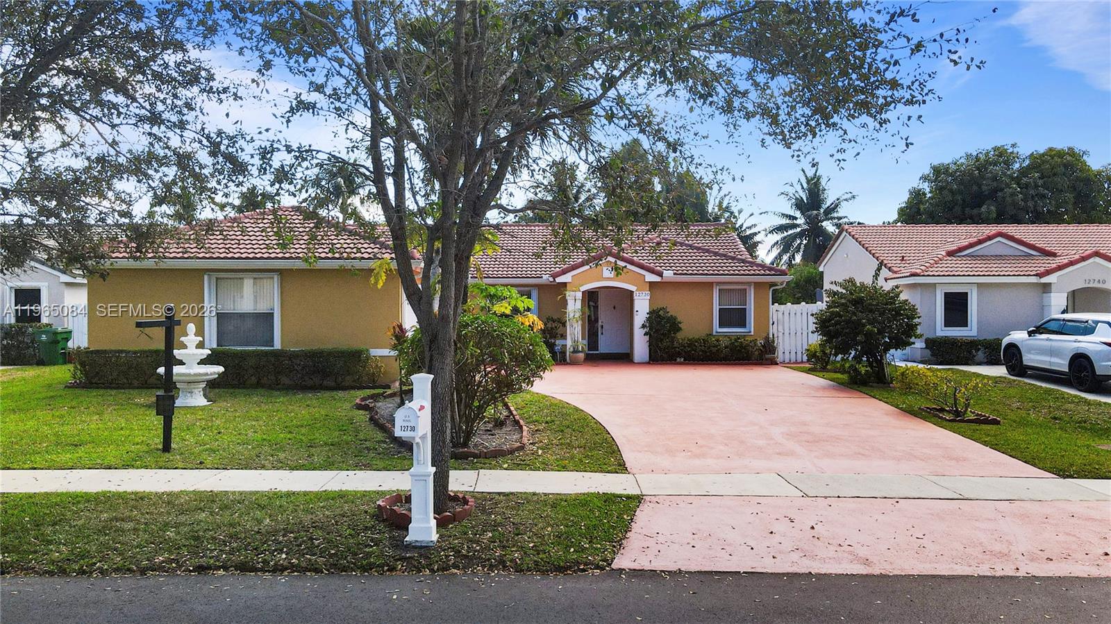 12730 SW 20th St Miramar, FL 33027